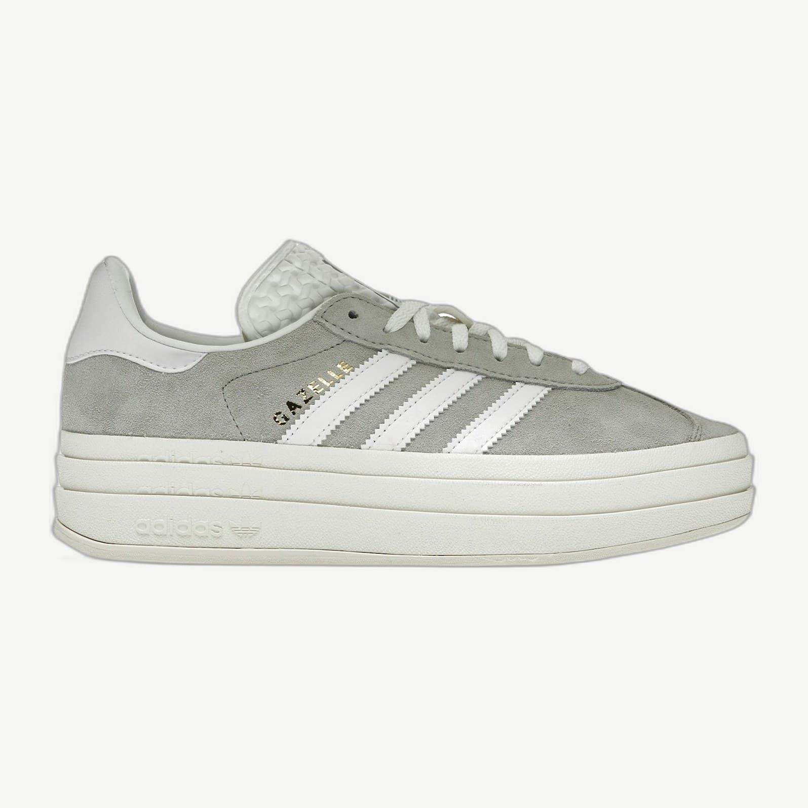 Gazelle Bold White