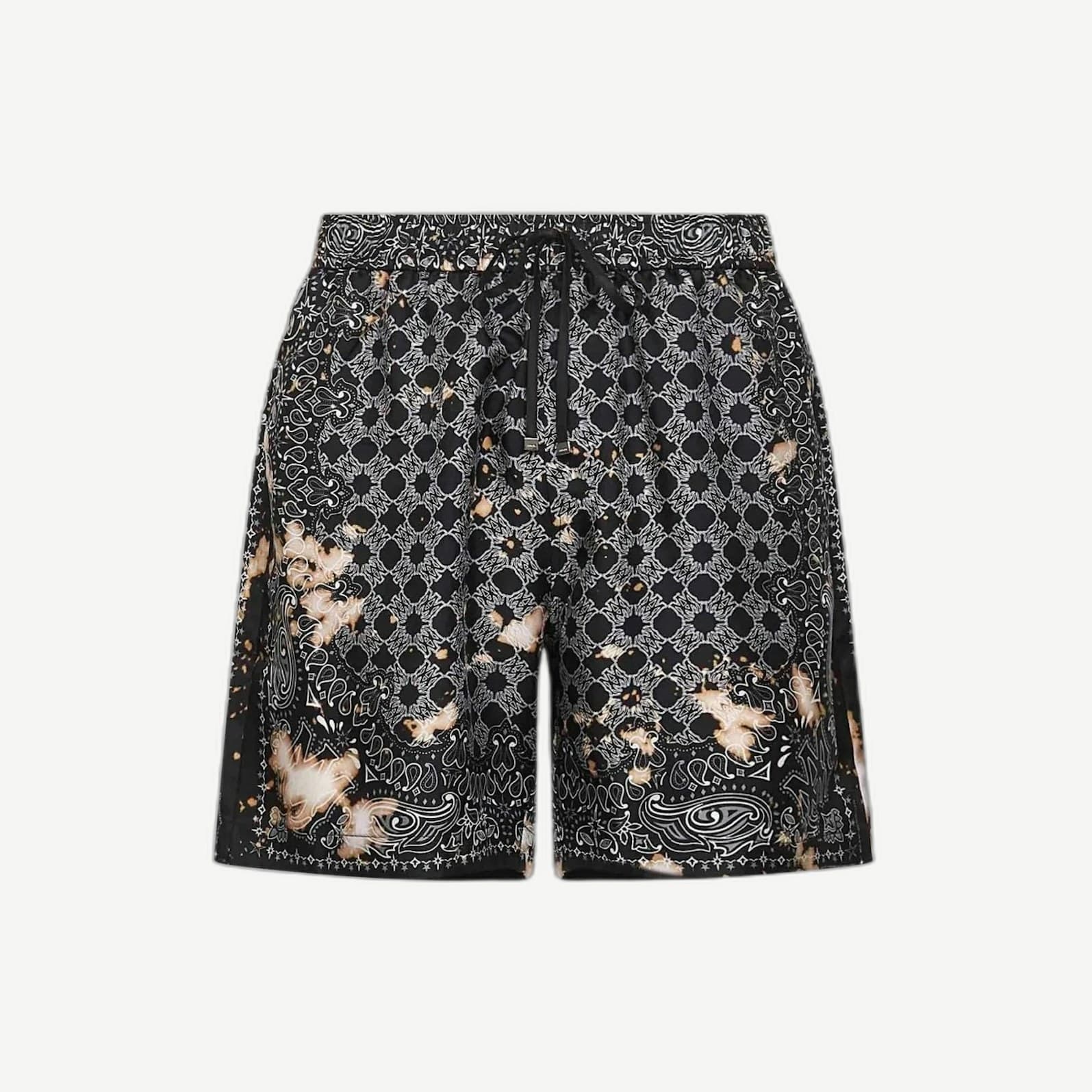 Bandana Shorts