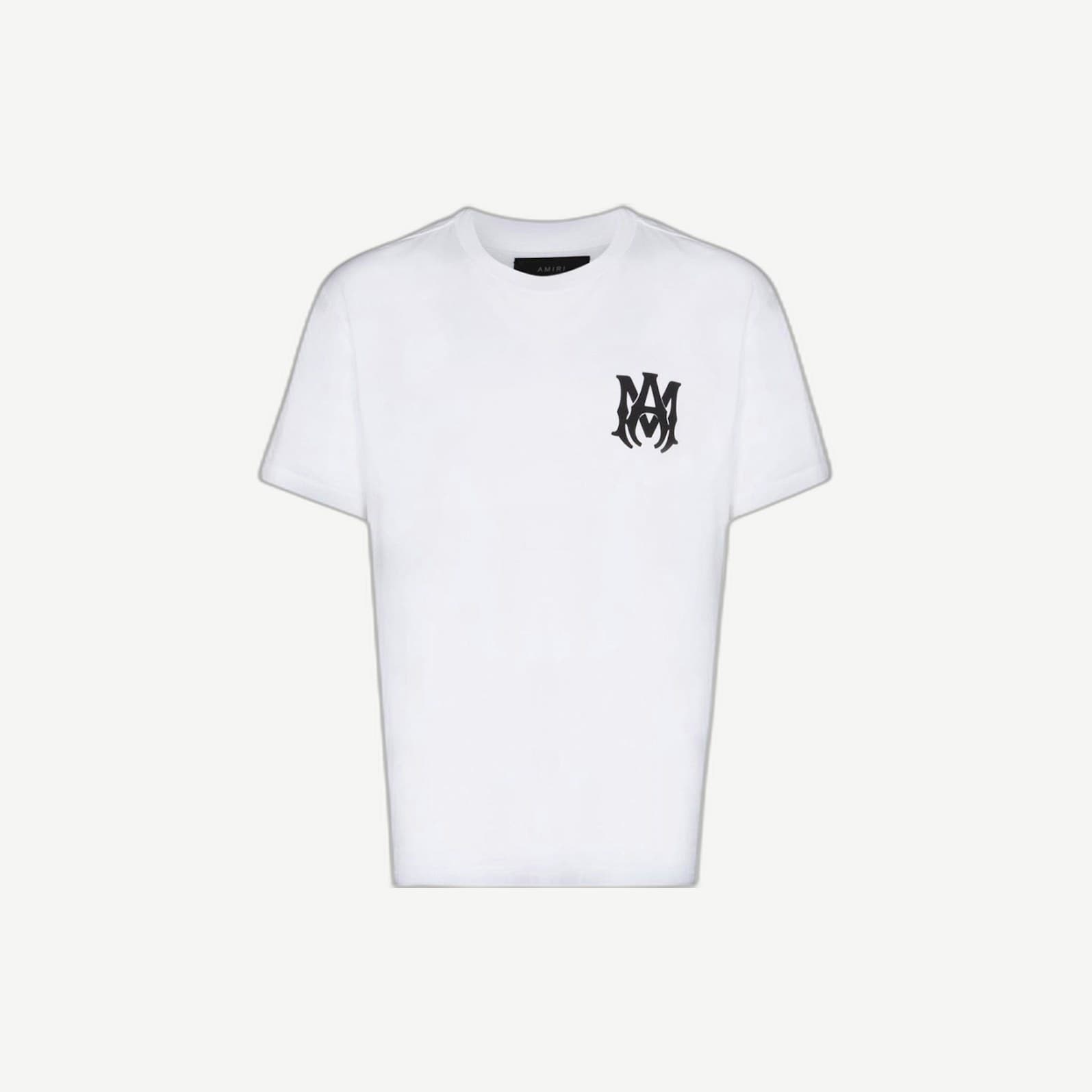 Core Logo Tee White