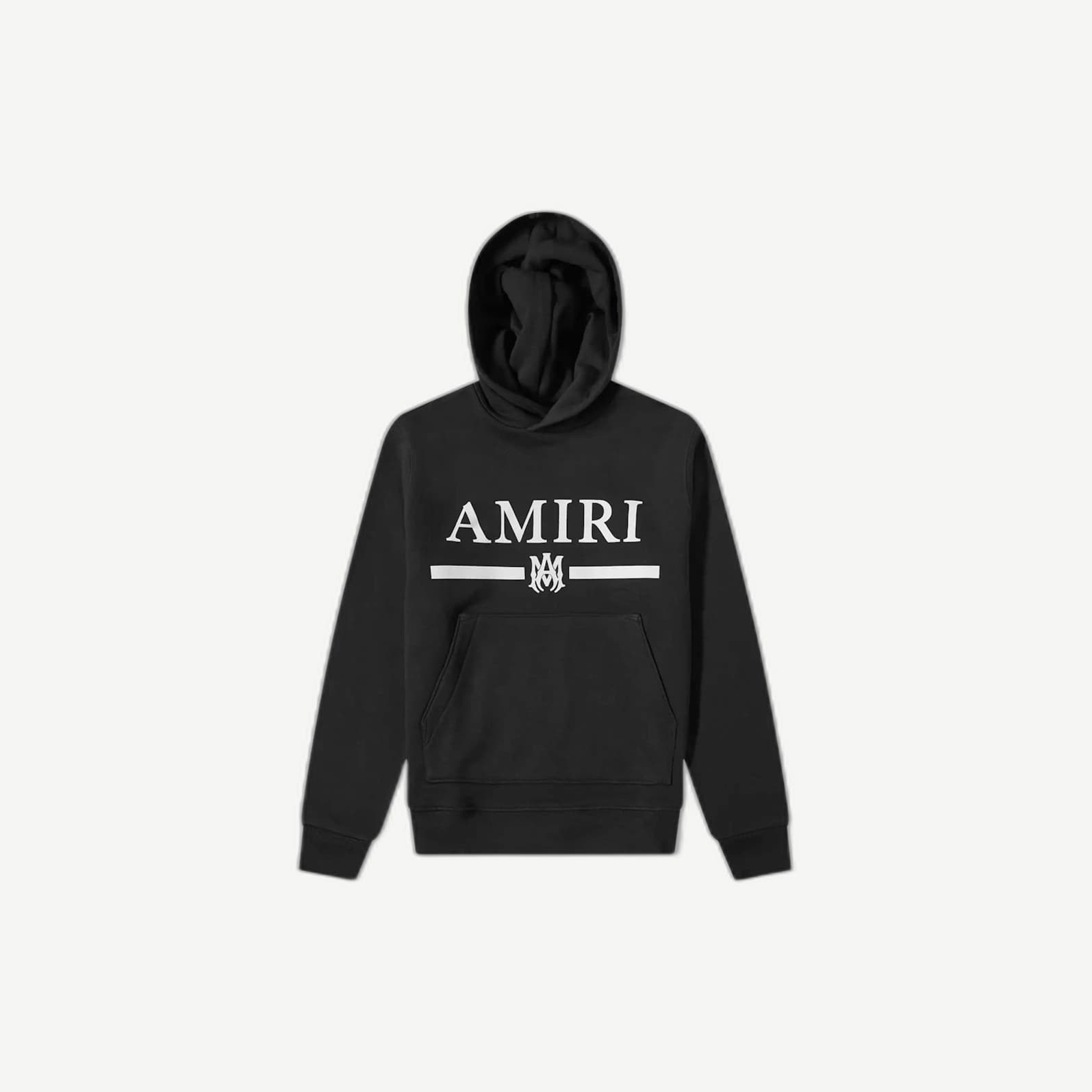 MA Bar Hoodie Black