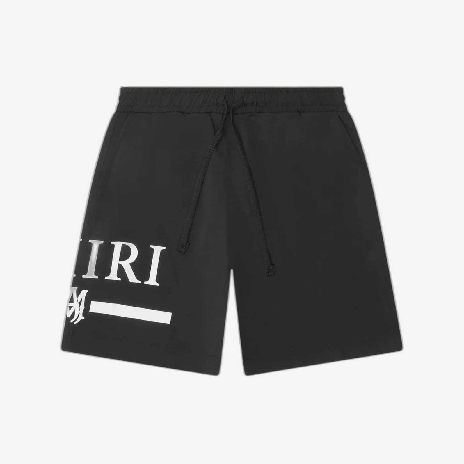 MA Logo Shorts Black