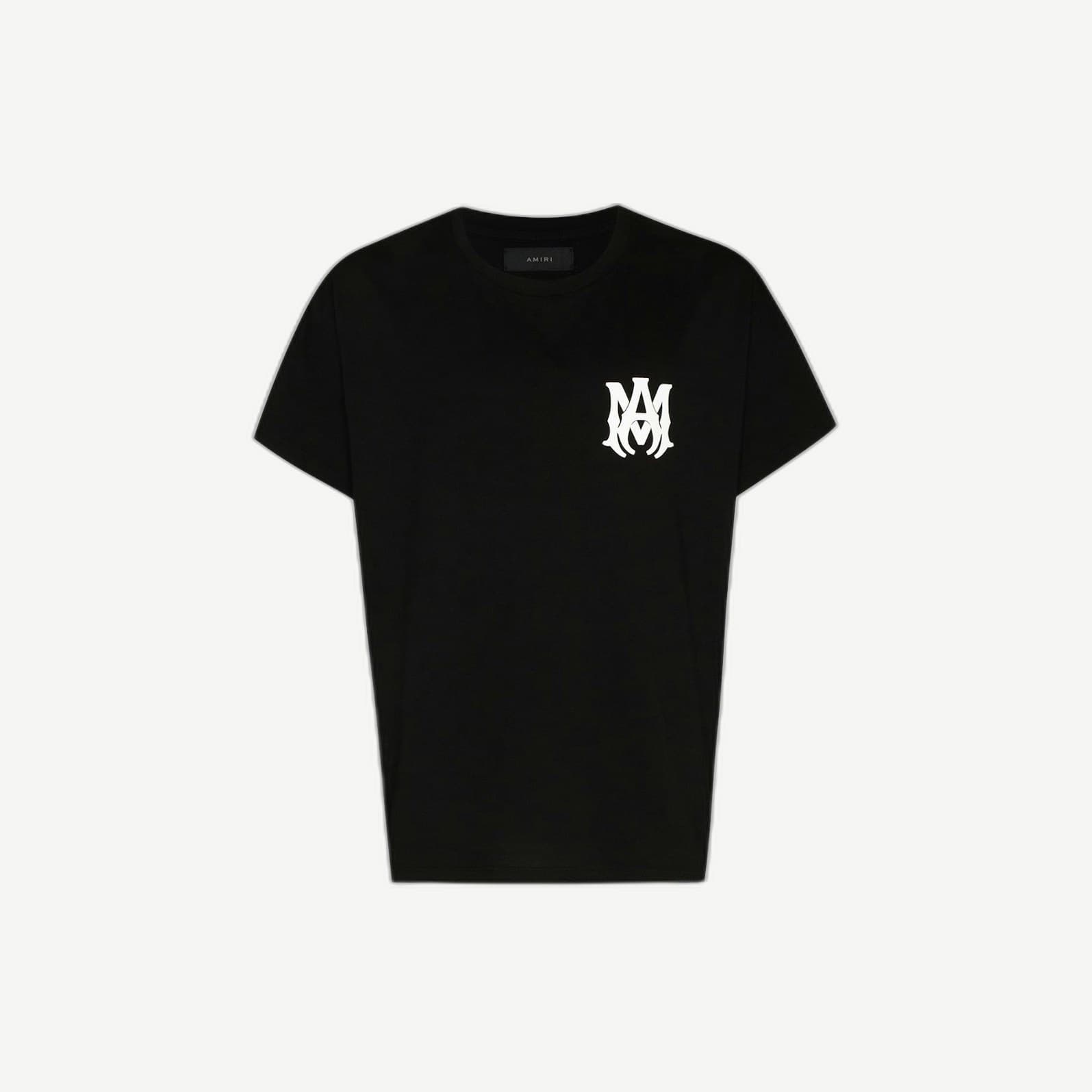 MA Logo Tee Black