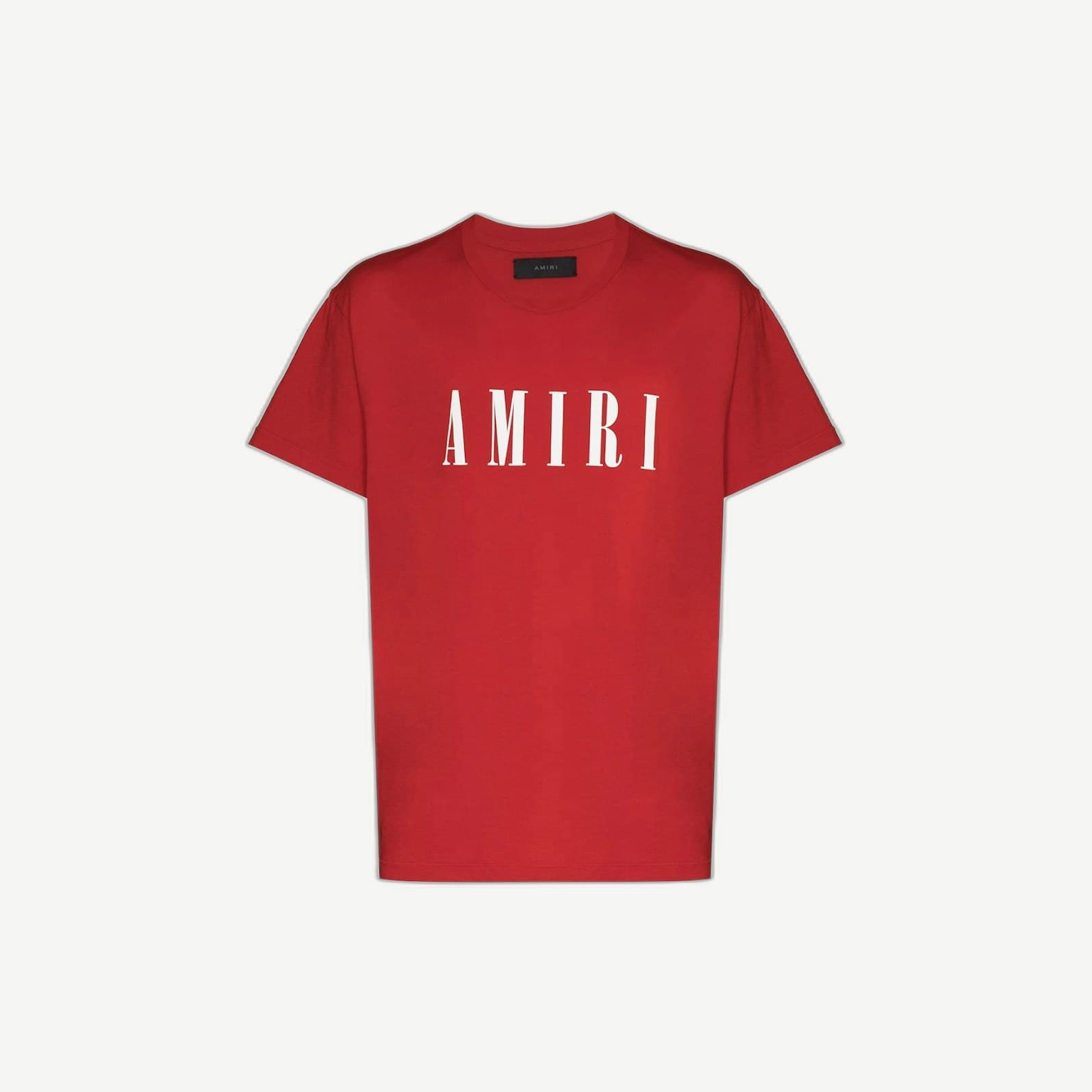 MA Logo Tee Red