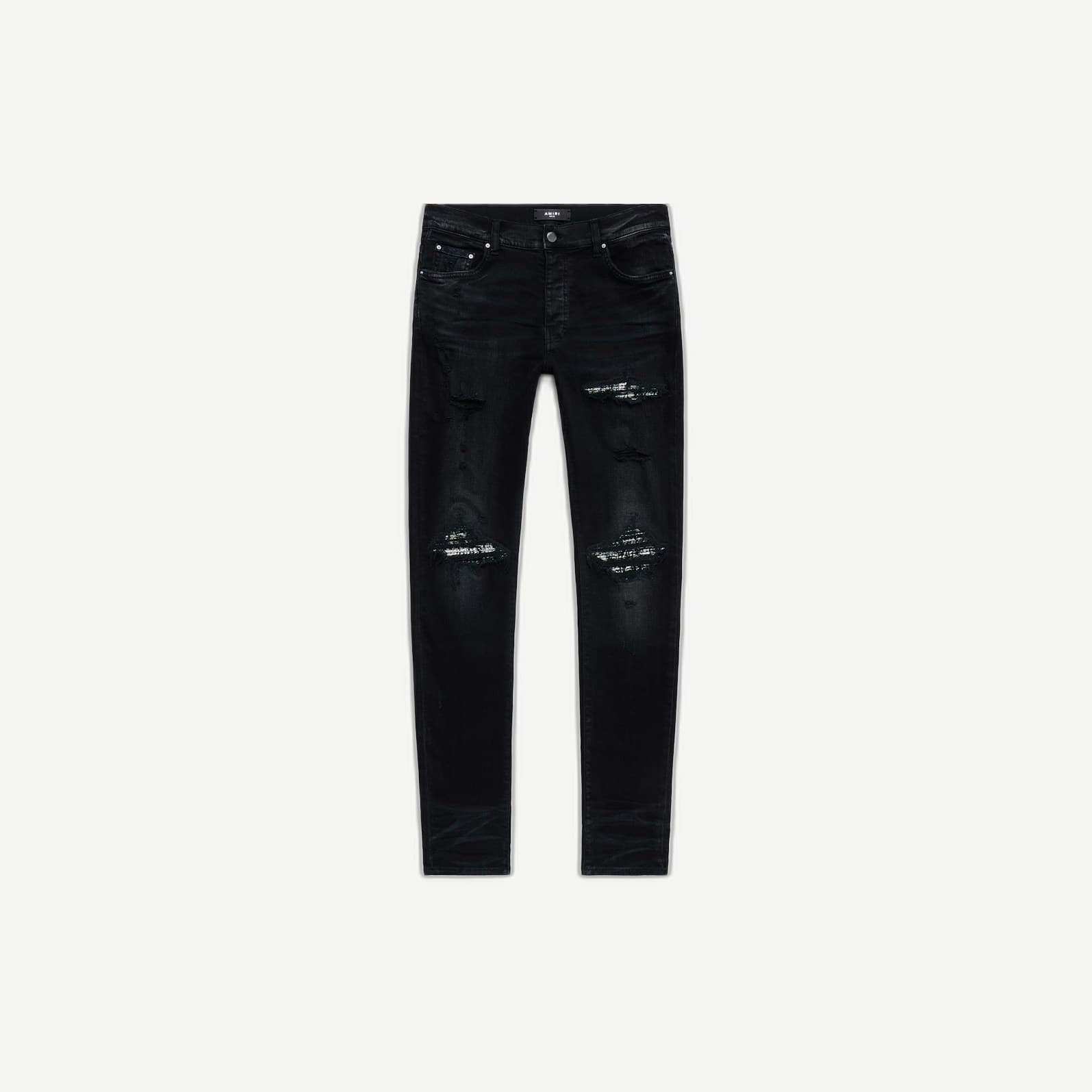 MX1 Black Jeans
