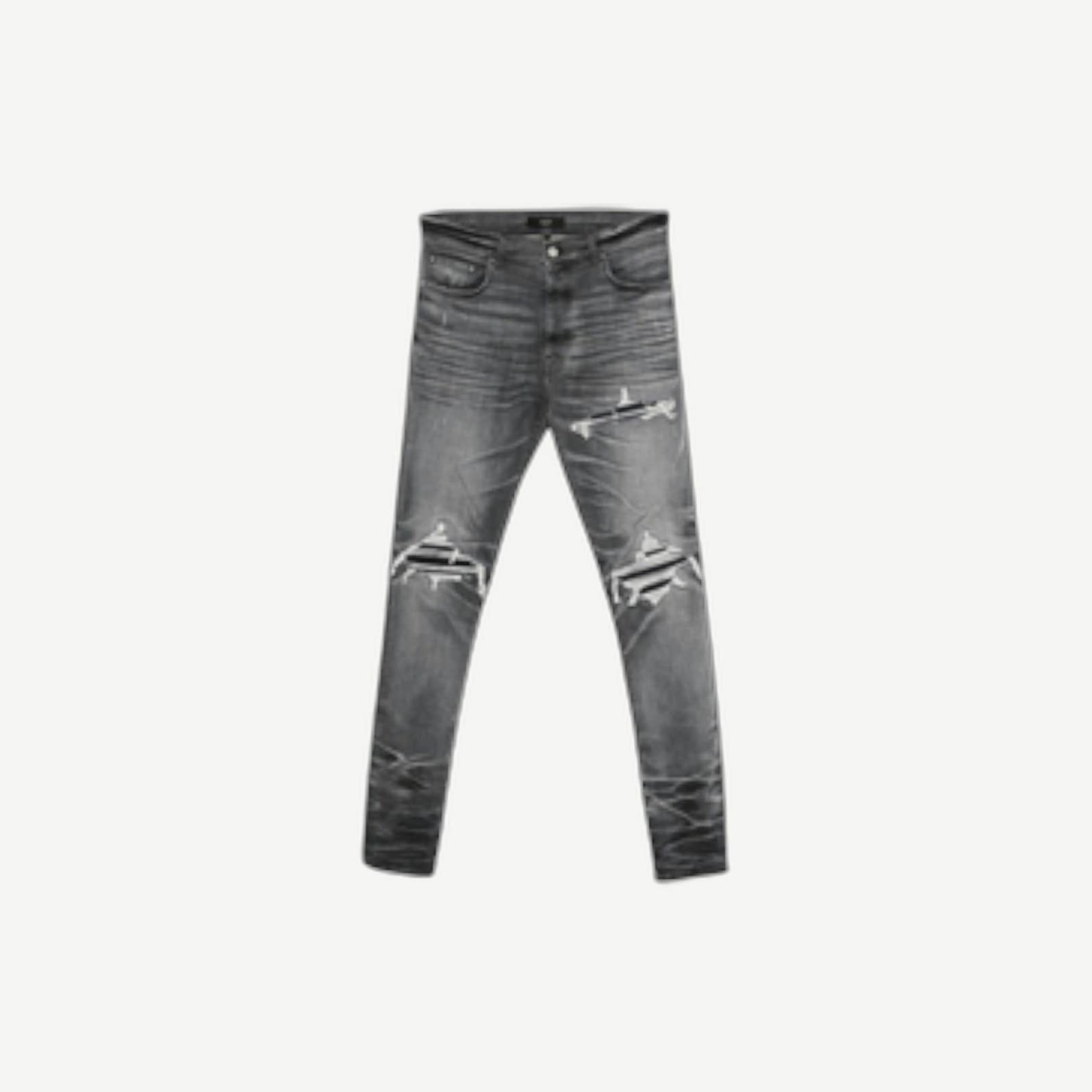 MX1 Grey Jeans