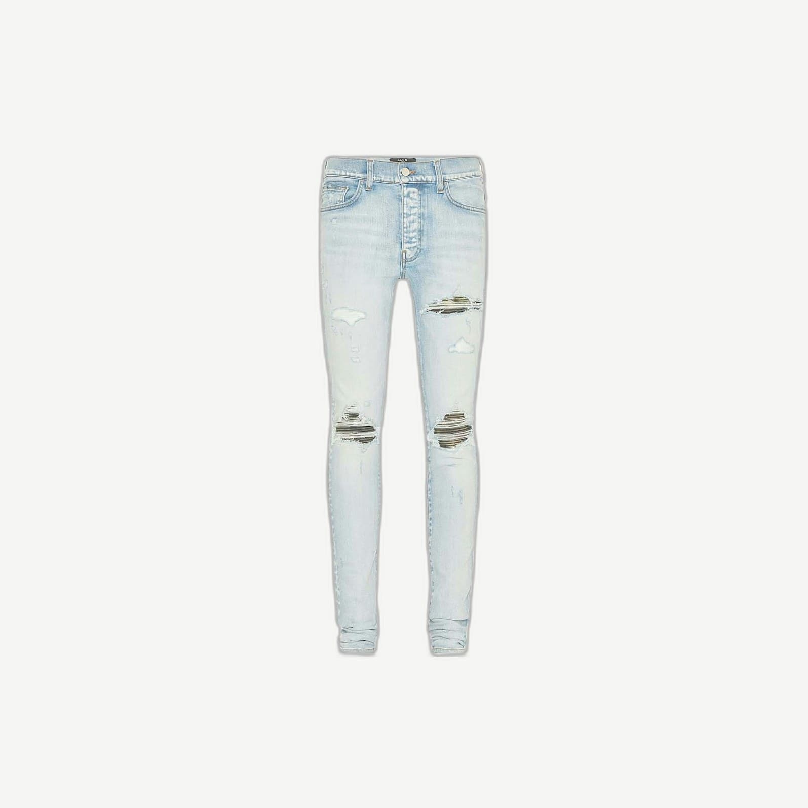MX1 Light Blue Jeans