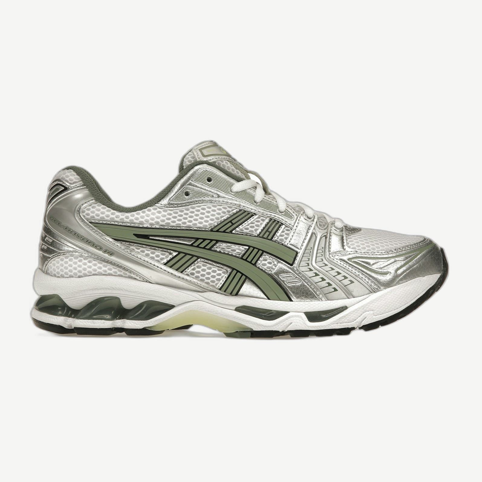Gel-Kayano 14 White