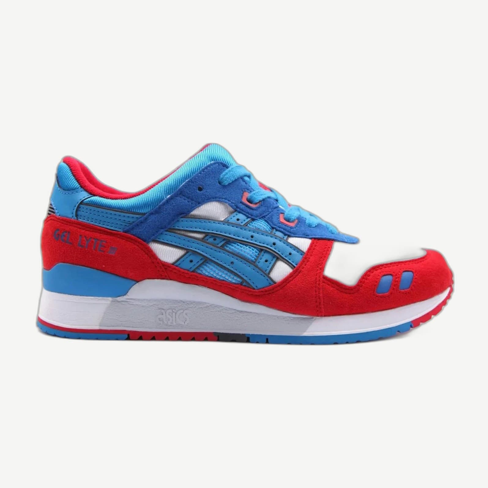 Gel-Lyte III White