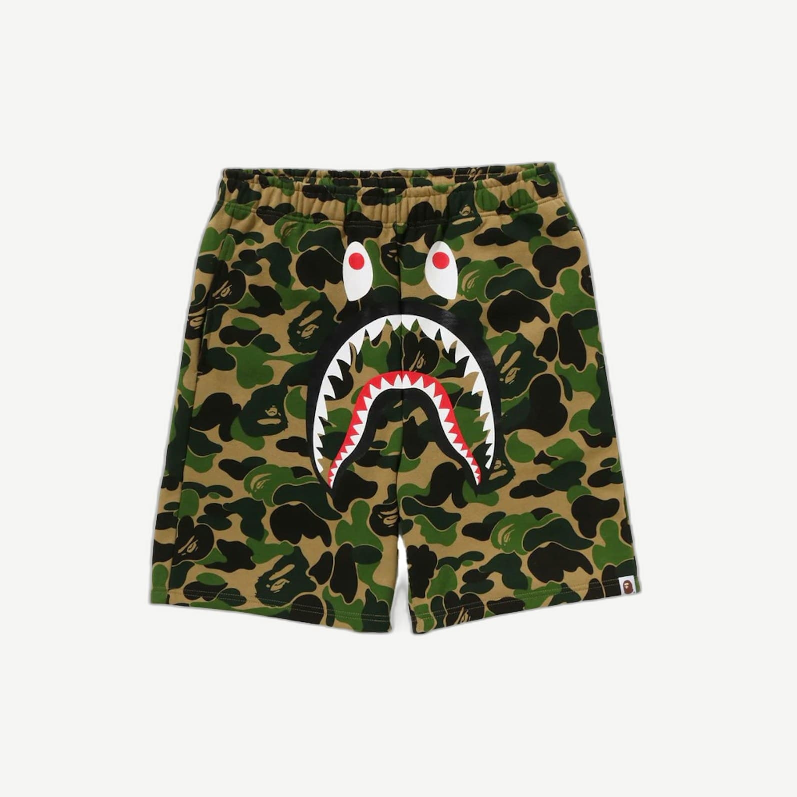 ABC Camo Shorts