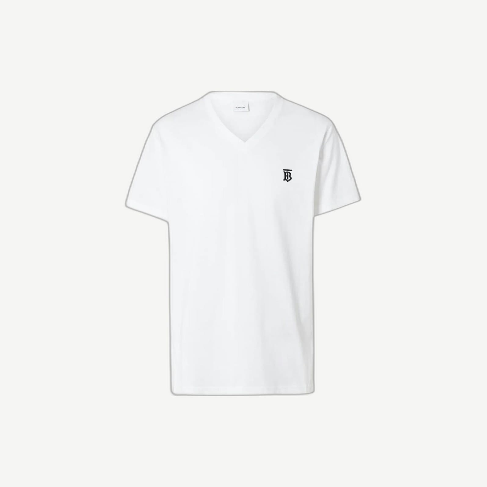 TB Monogram Tee
