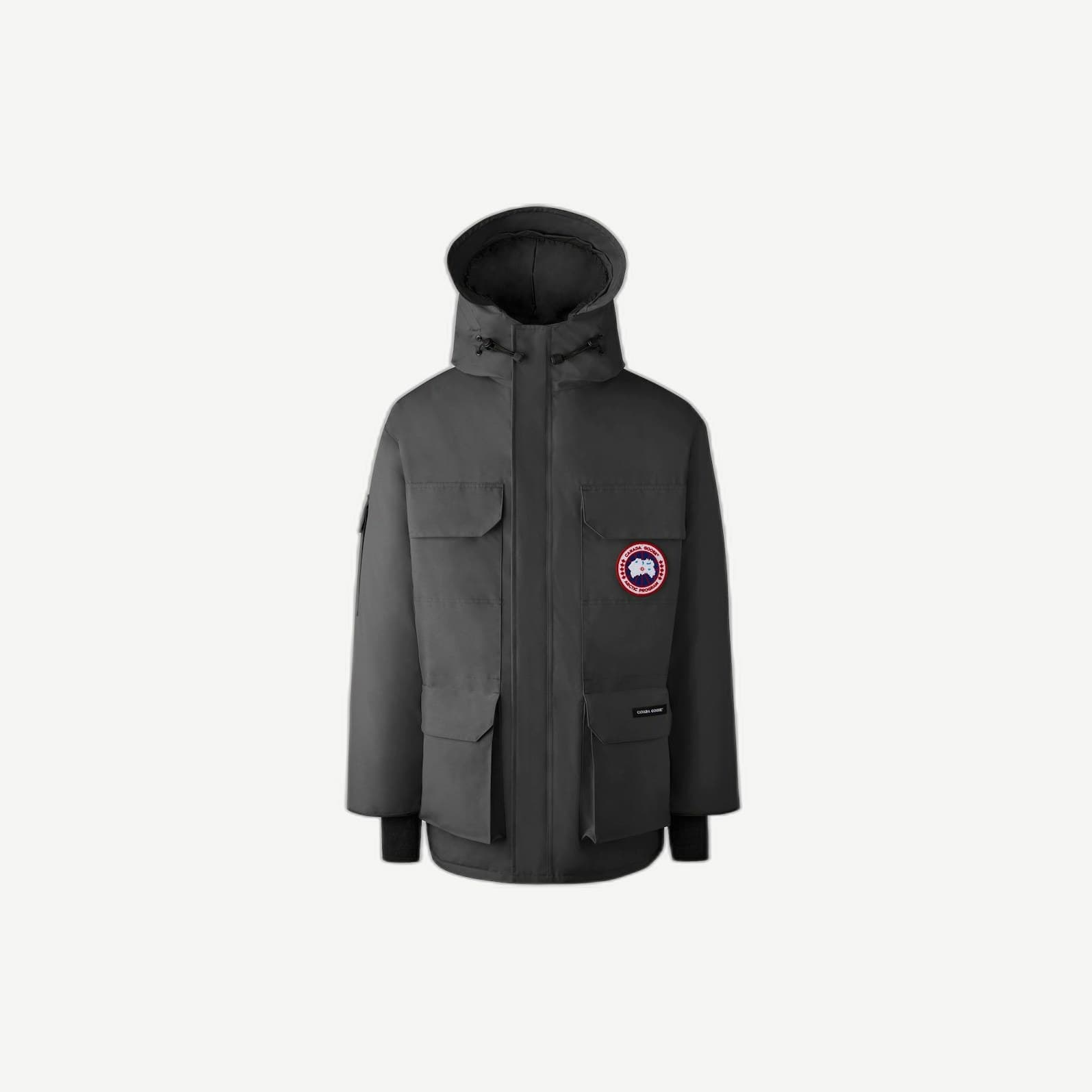 Expedition Parka