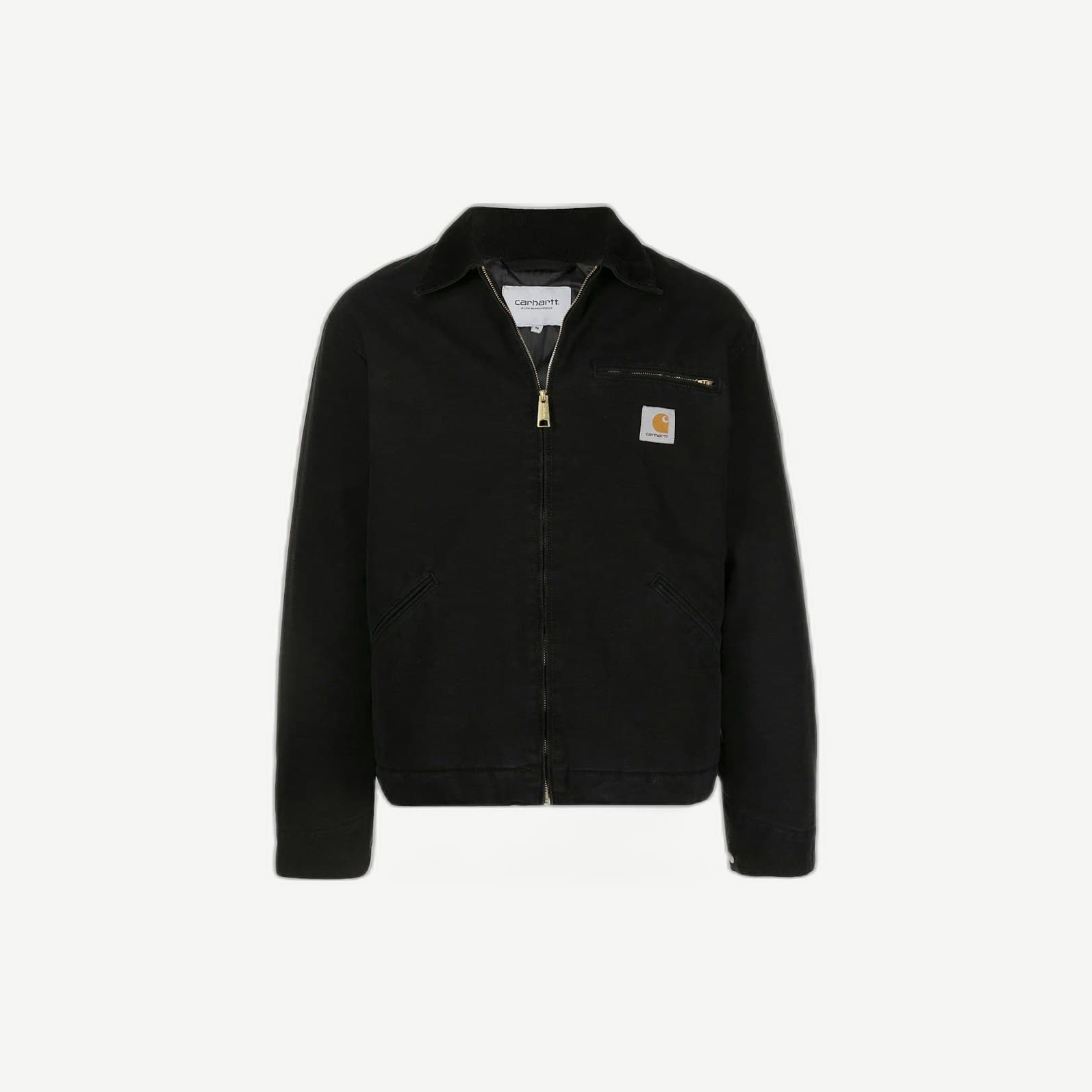 Detroit Jacket Black