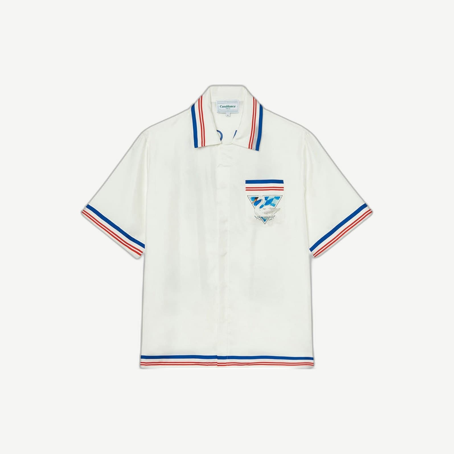 Silk Shirt