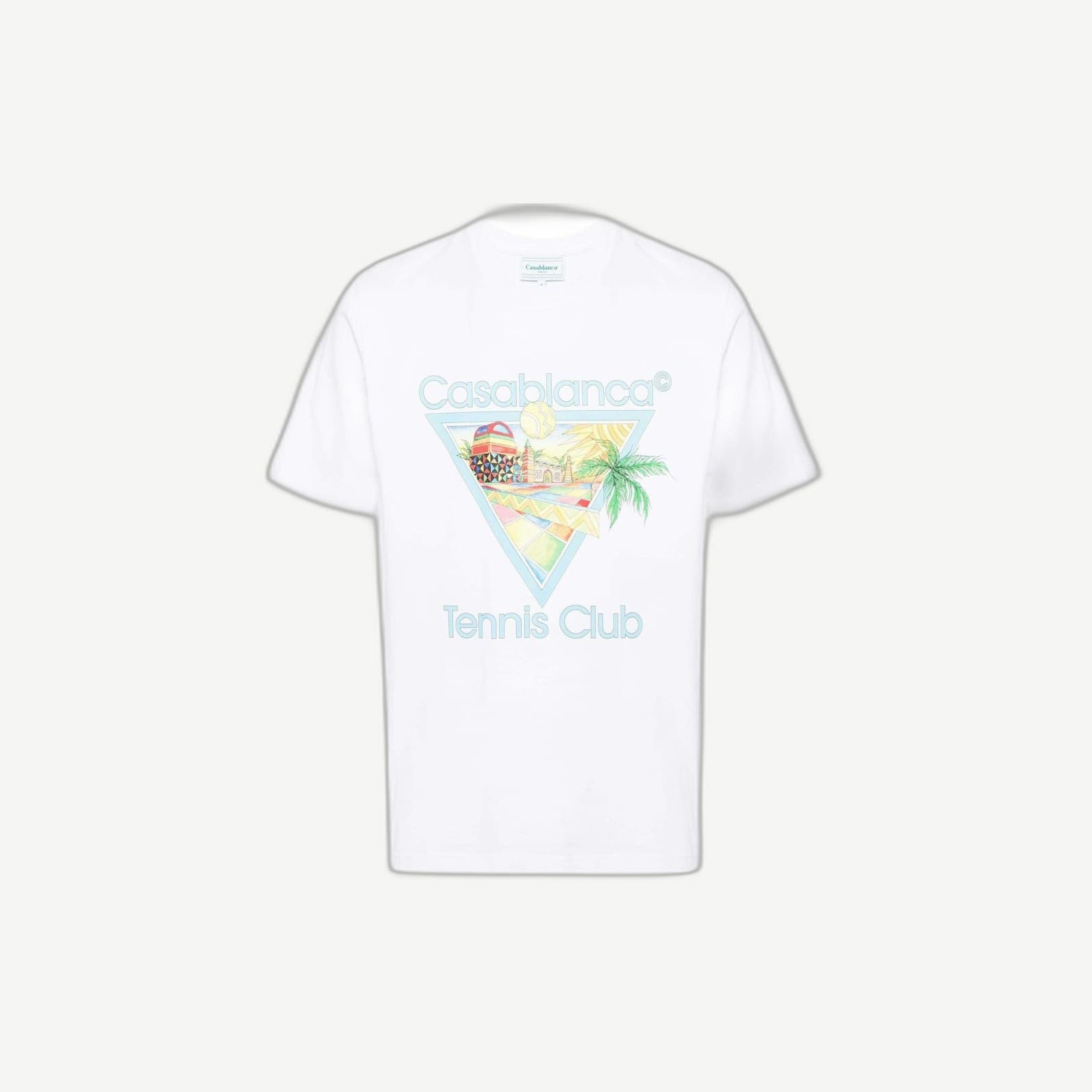 Tennis Club Tee