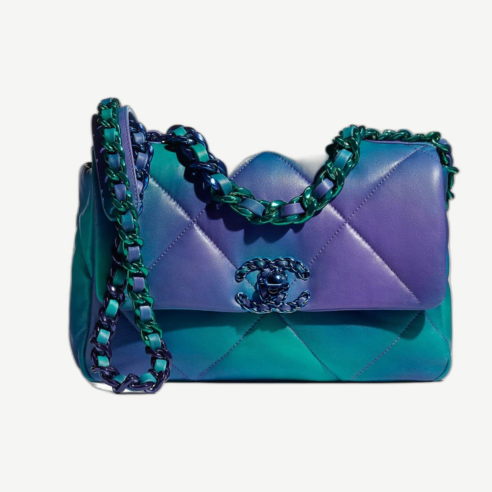 19 Flap Bag