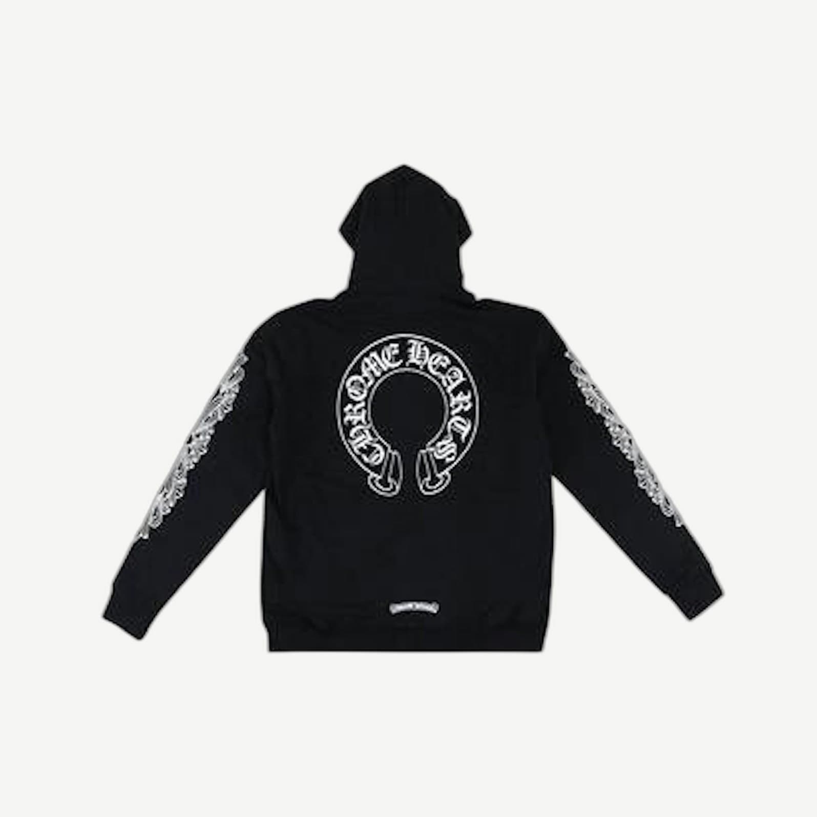 Zip Up Hoodie