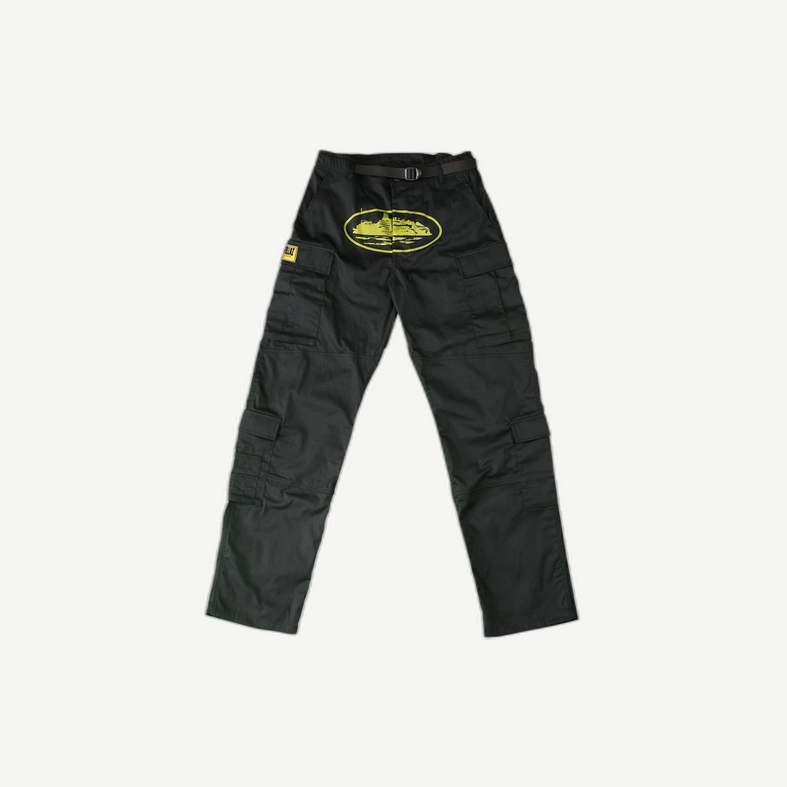 Guerillaz Cargo Black