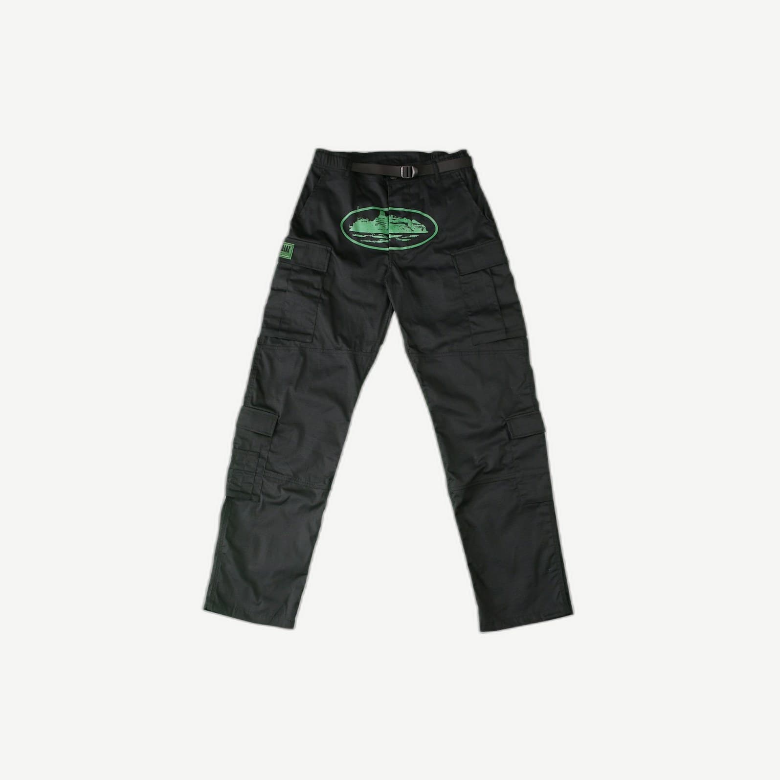 Guerillaz Cargo Green