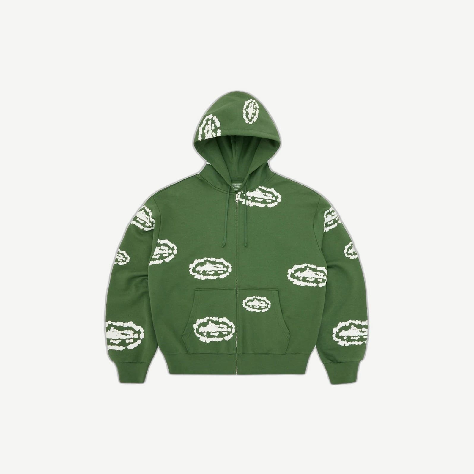 OG Hoodie Green