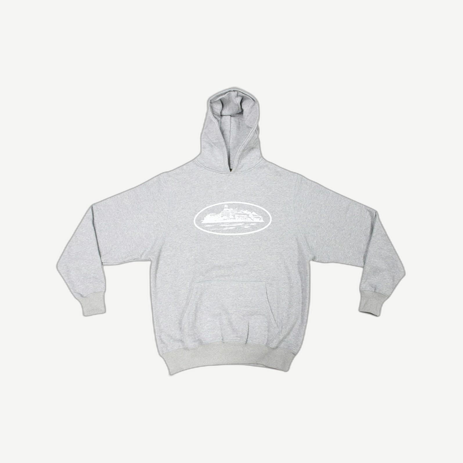 OG Hoodie Grey