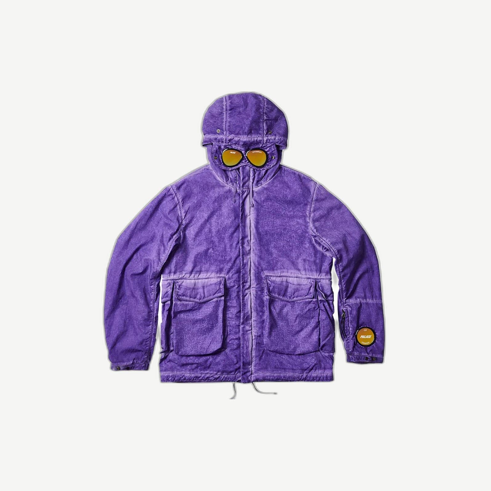 Goggle Jacket