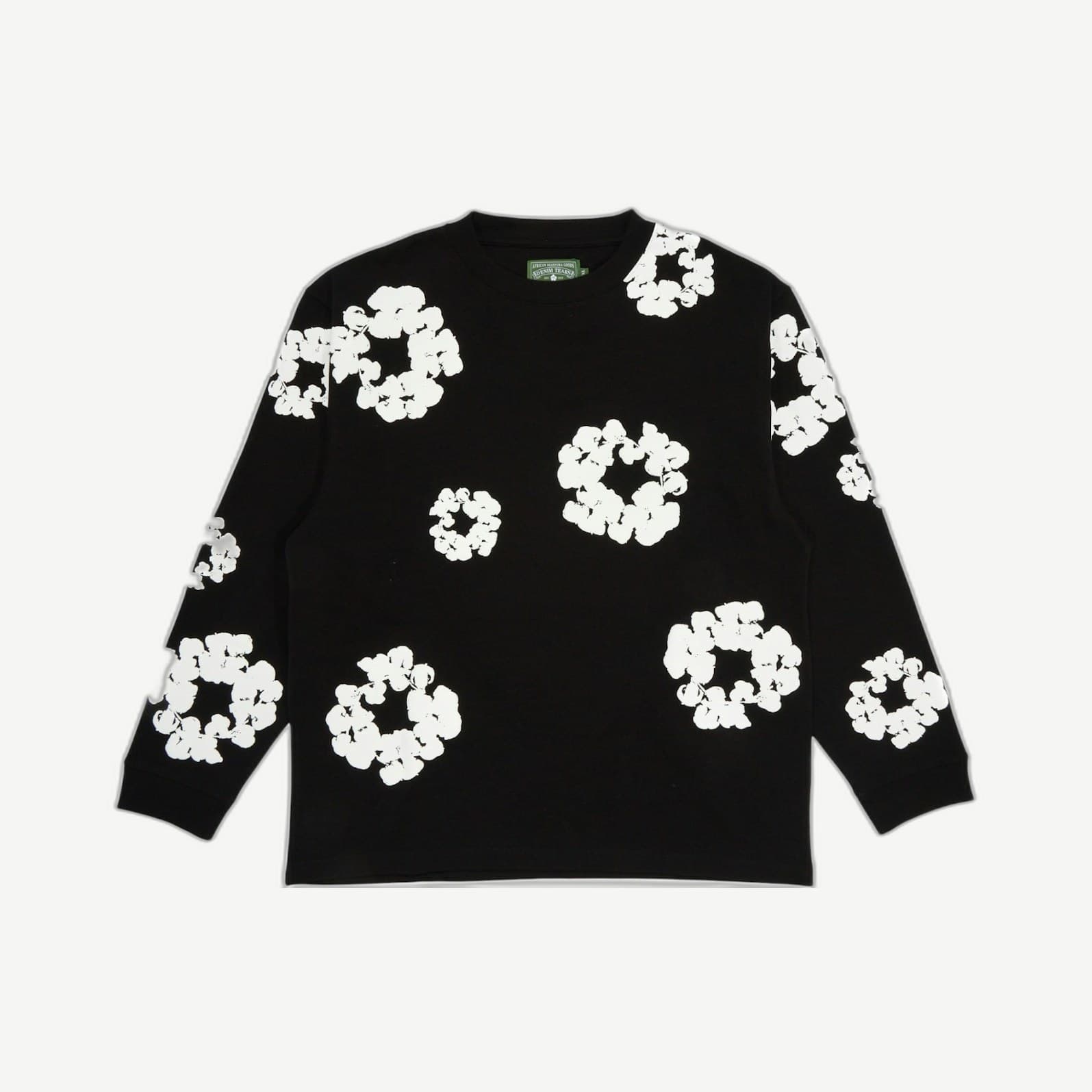 Cotton Wreath Tee