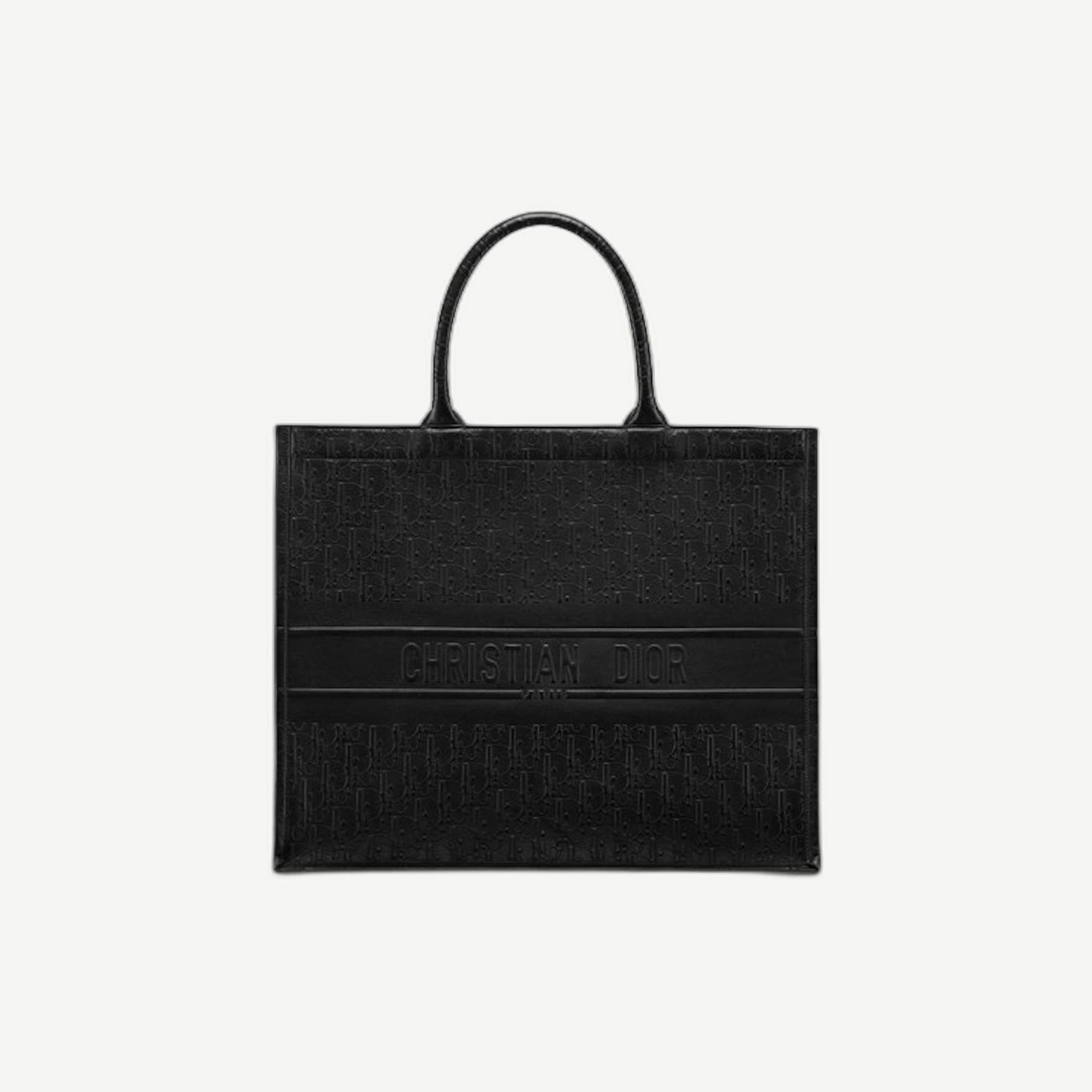 Book Tote Black
