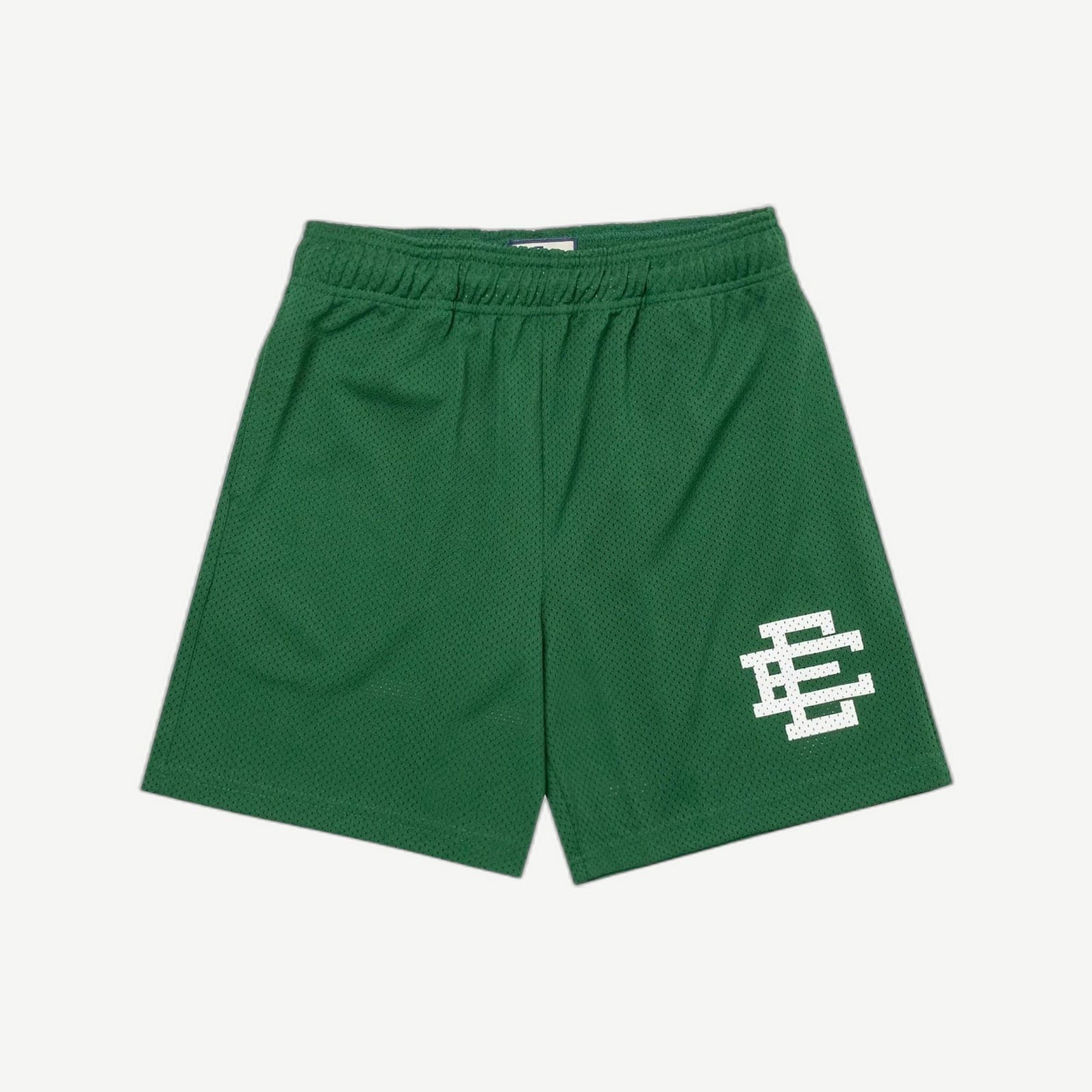 EE Shorts Green