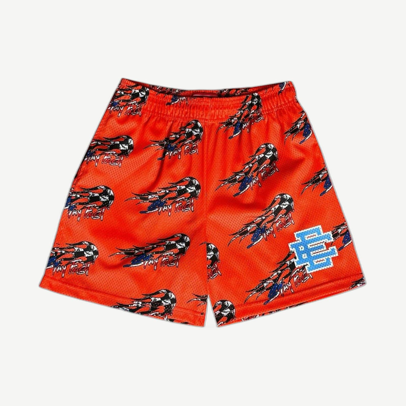 EE Shorts Red