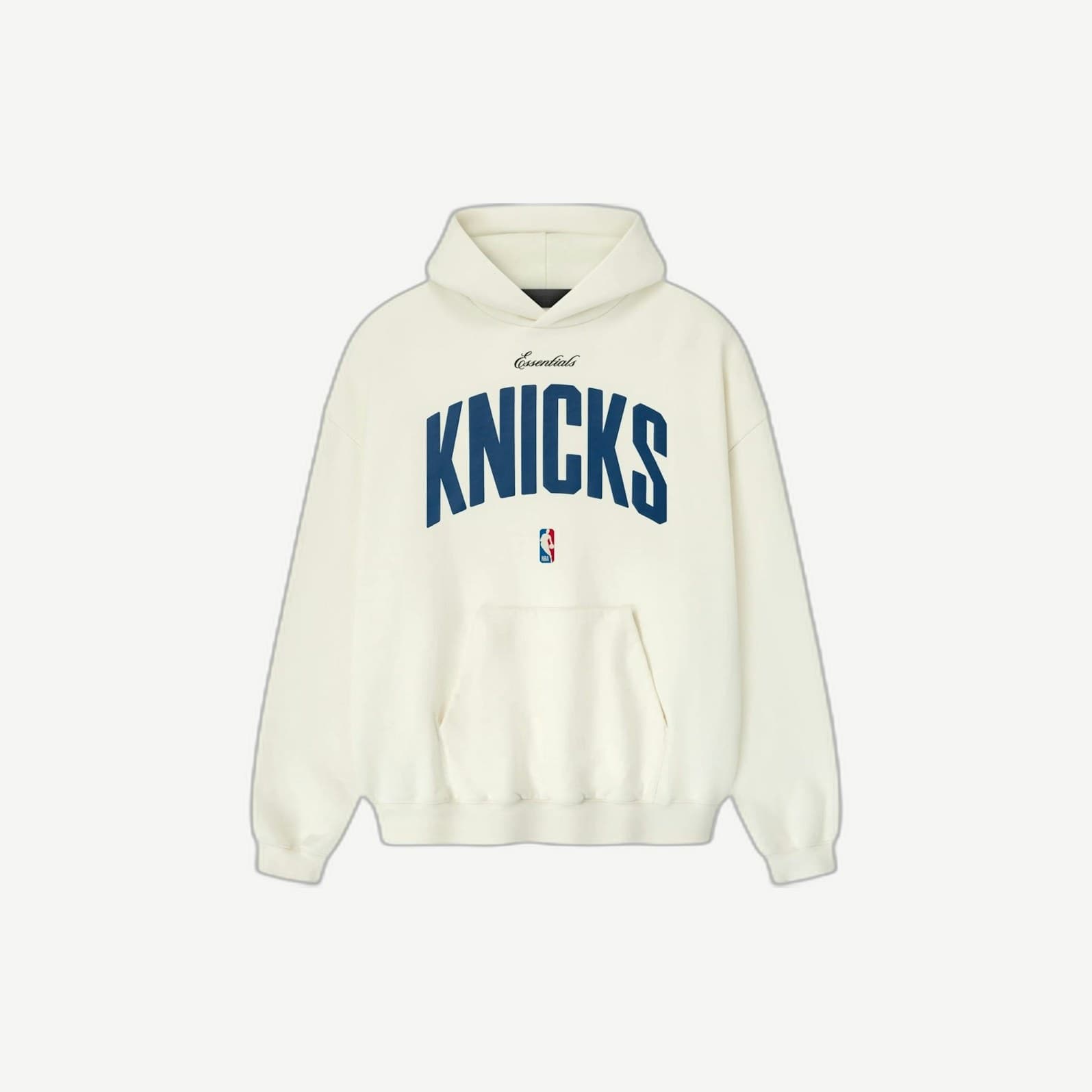 Hoodie Cream