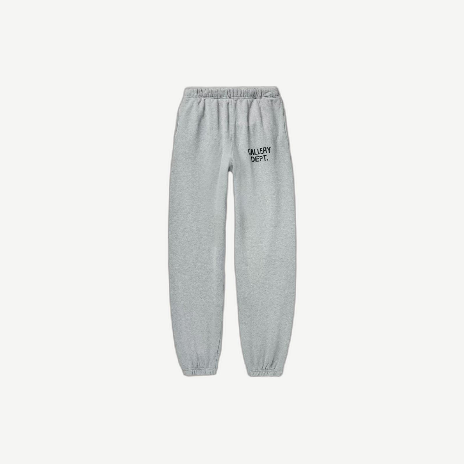 Logo Sweatpant Grey
