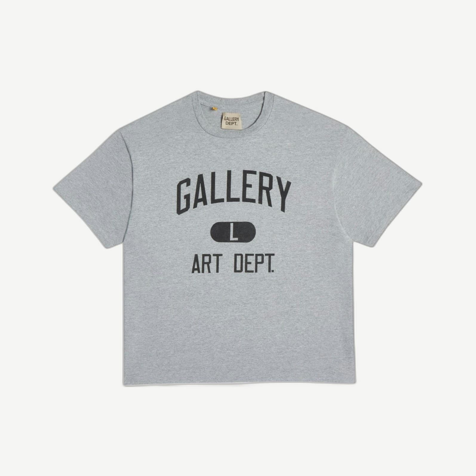 Logo Tee Black