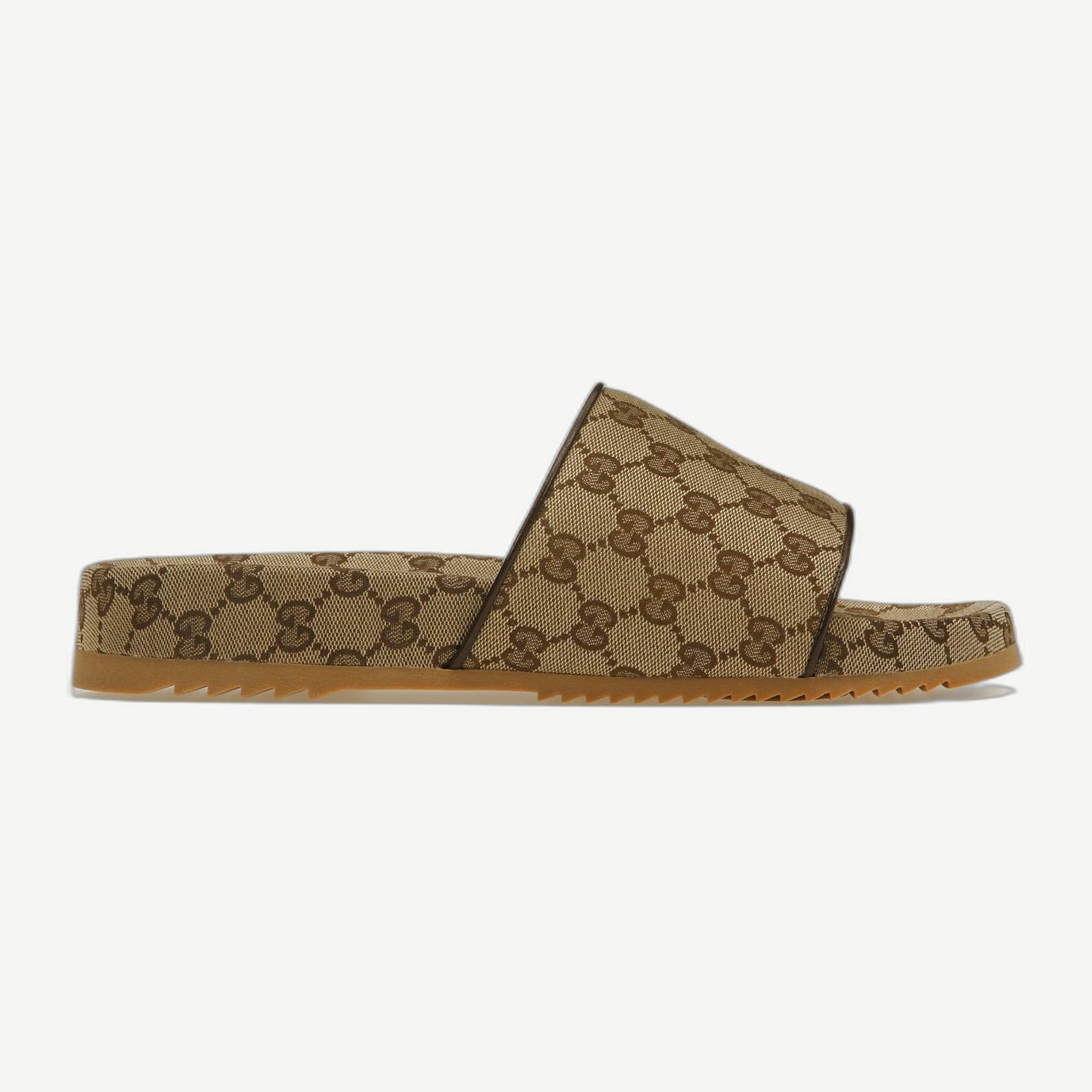 GG Slide Beige