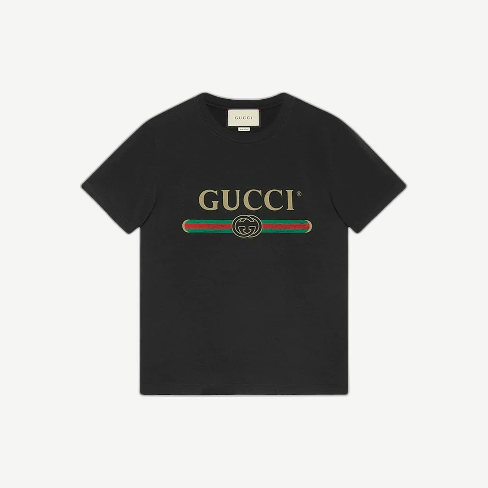 Logo Tee Black