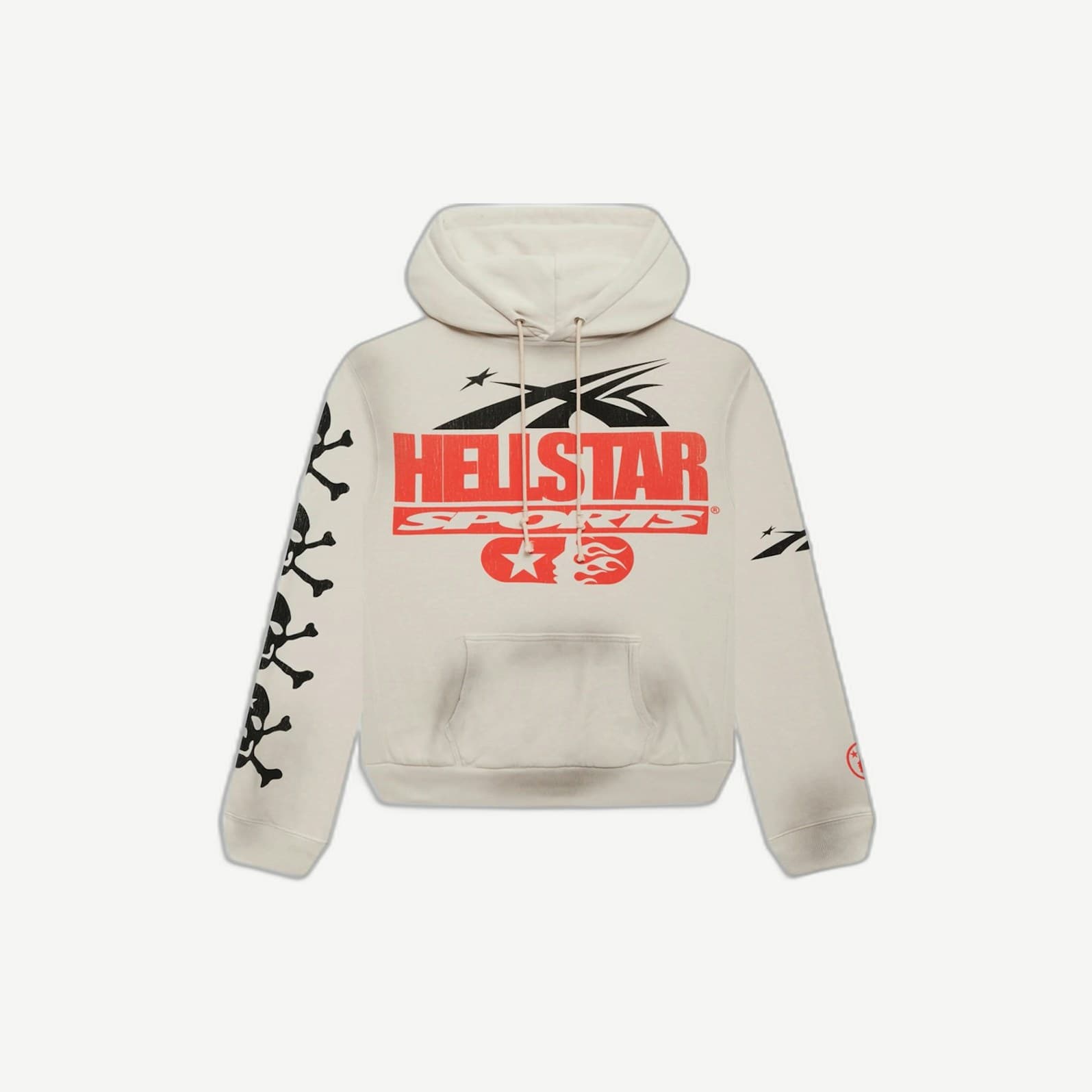 Hoodie White
