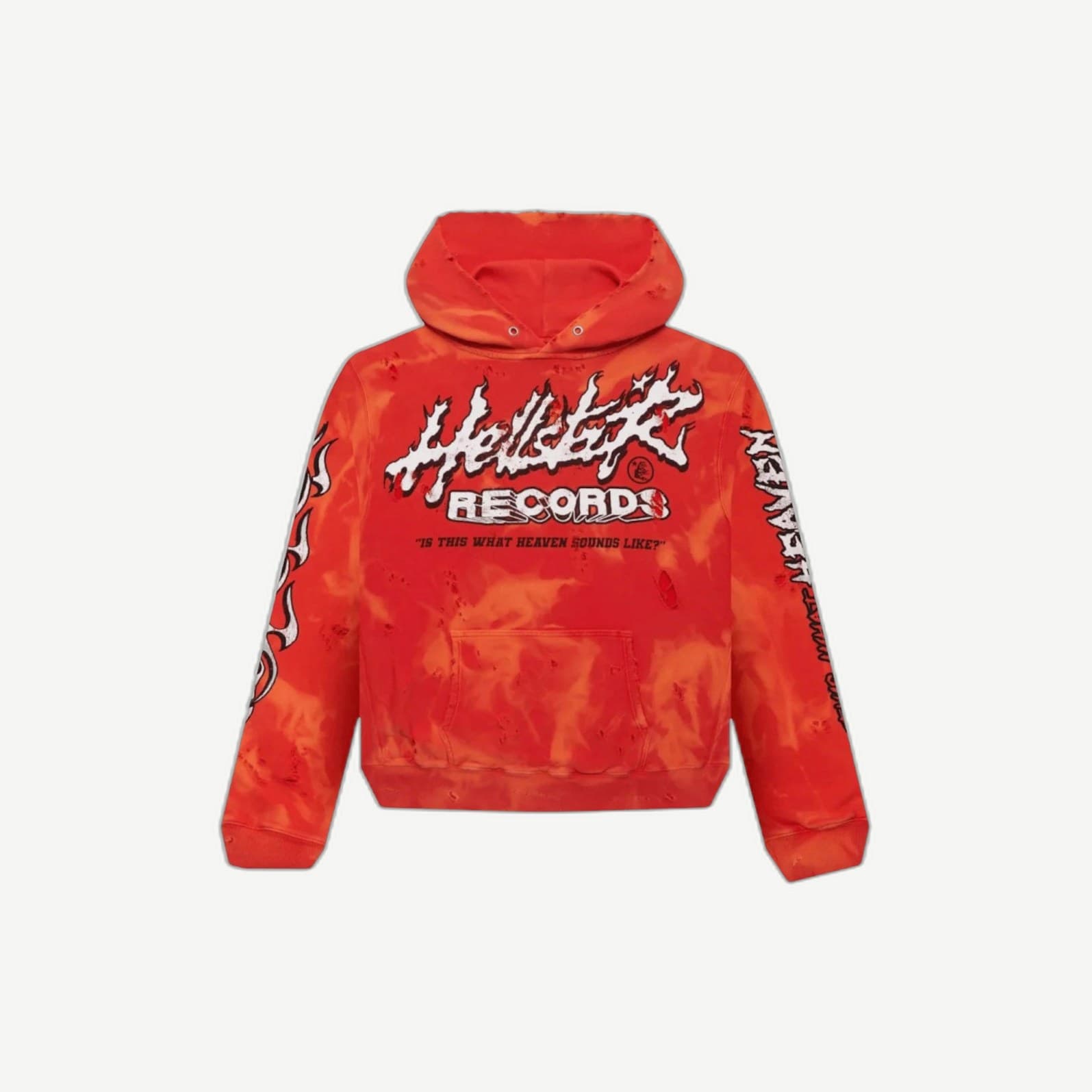 Records Hoodie