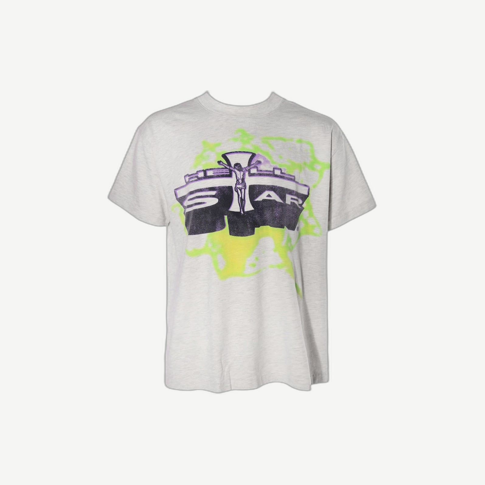 Tee Grey