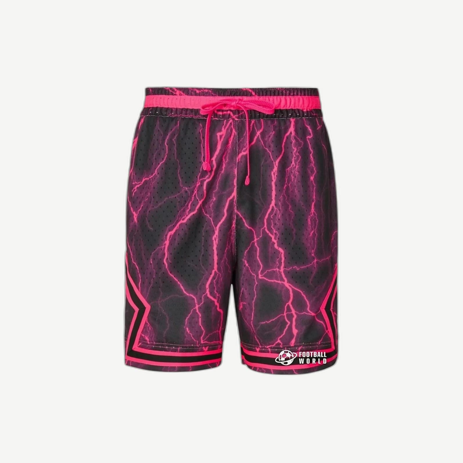 Diamond Shorts