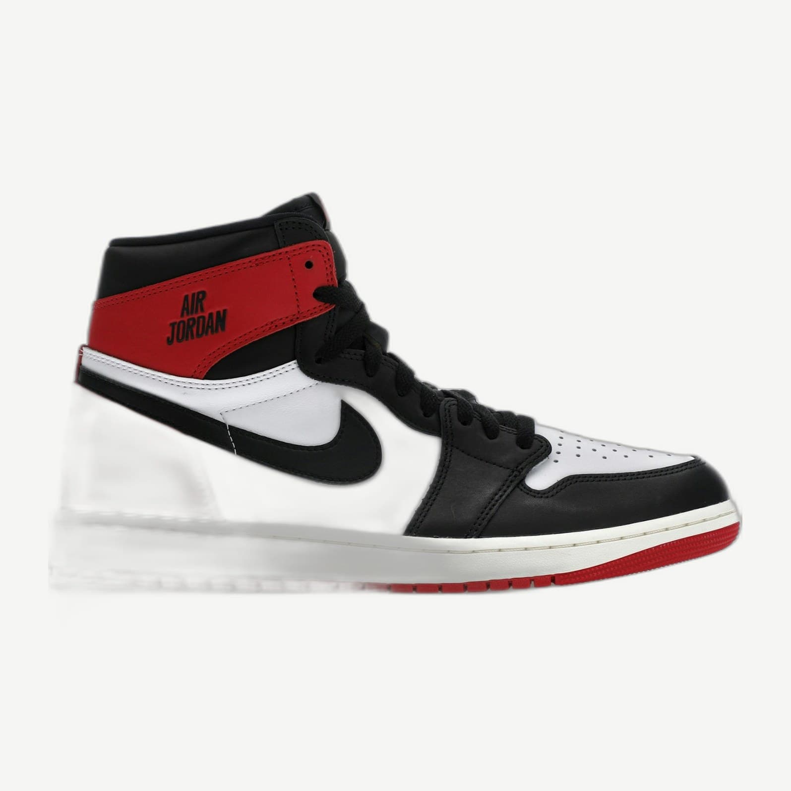 Jordan 1 High Black Toe