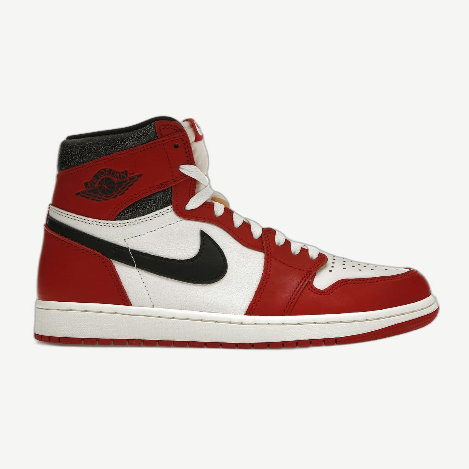 Jordan 1 High Chicago