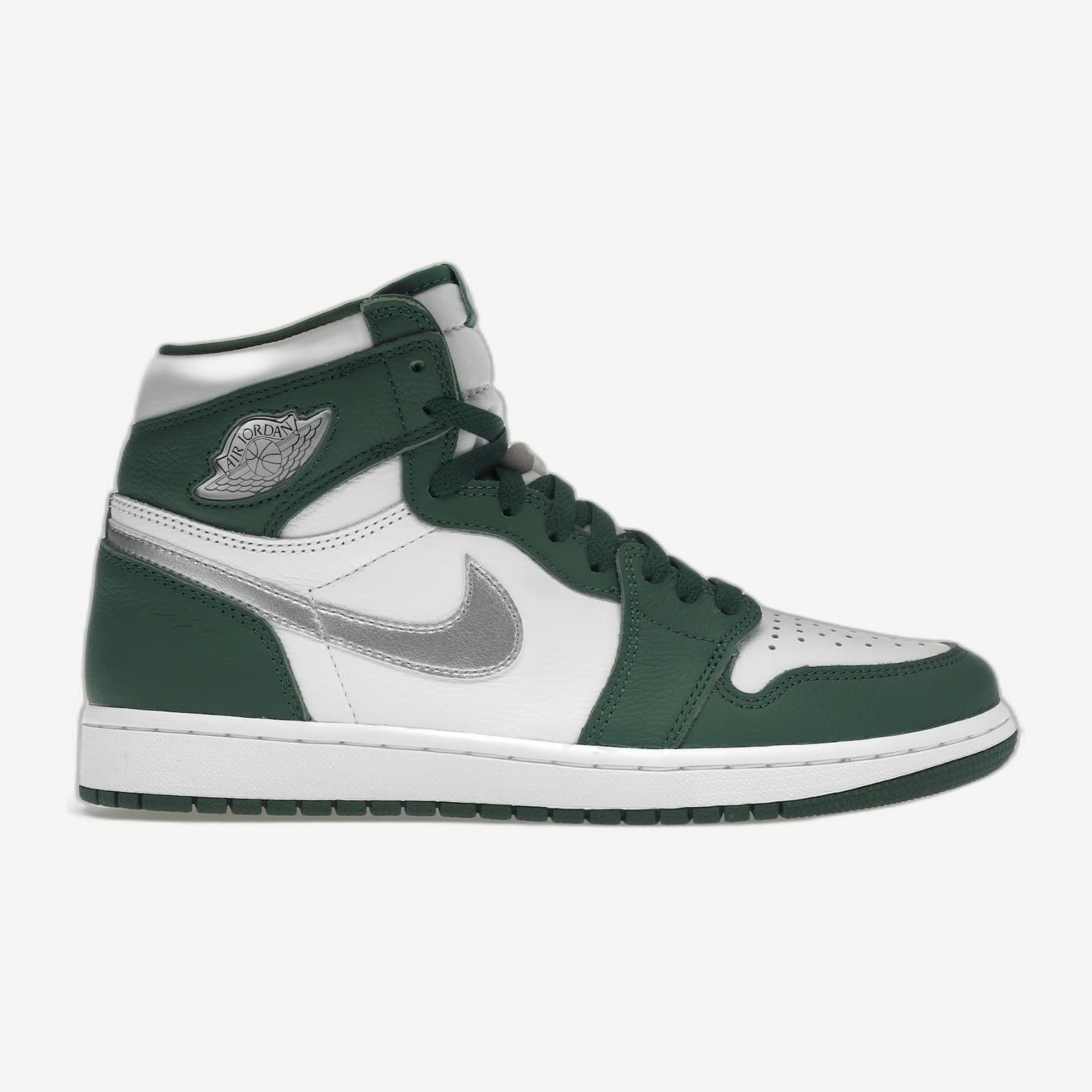 Jordan 1 High Gorge Green