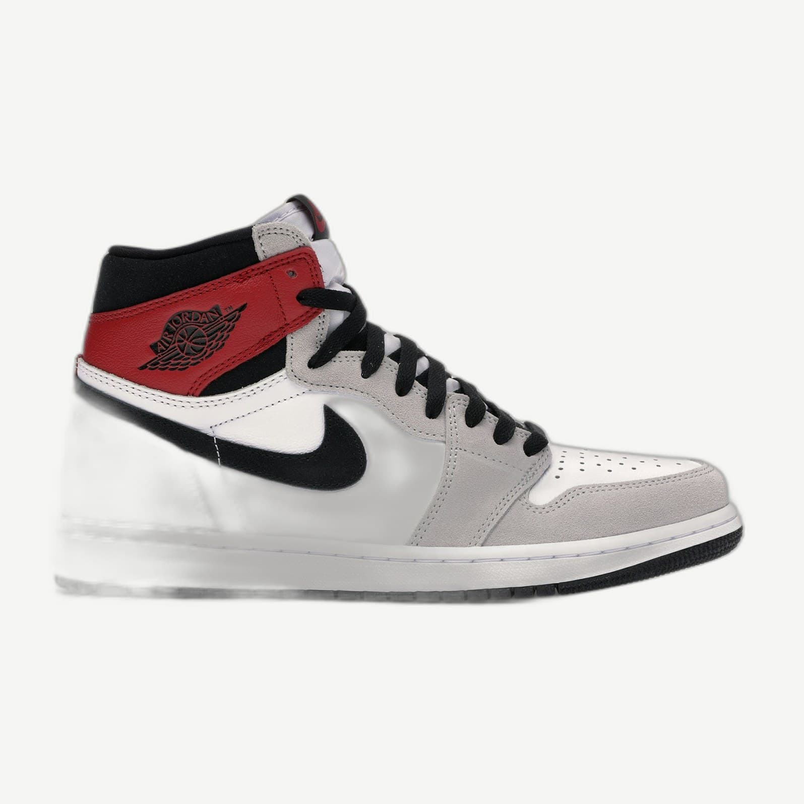 Jordan 1 High Smoke Grey