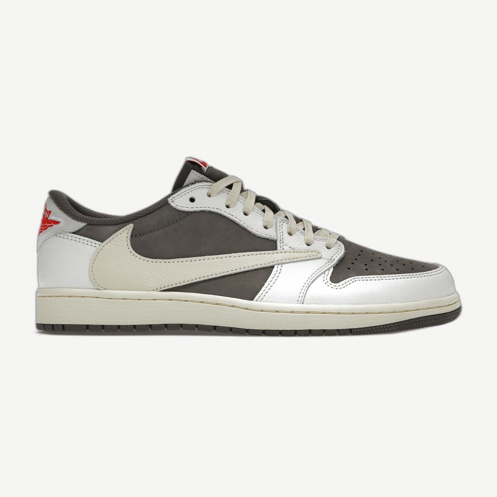 Jordan 1 Low Reverse Mocha