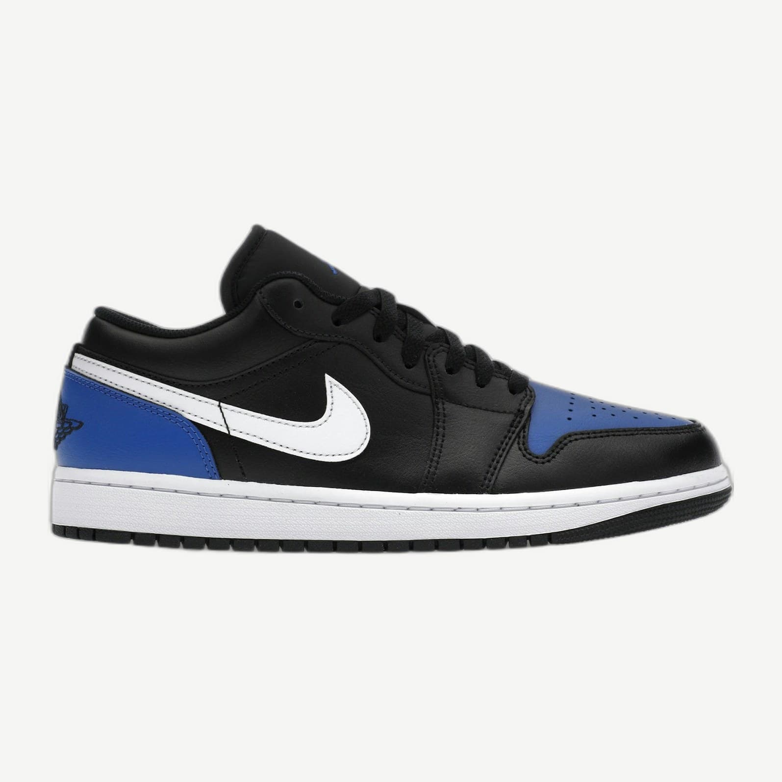 Jordan 1 Low Royal Toe