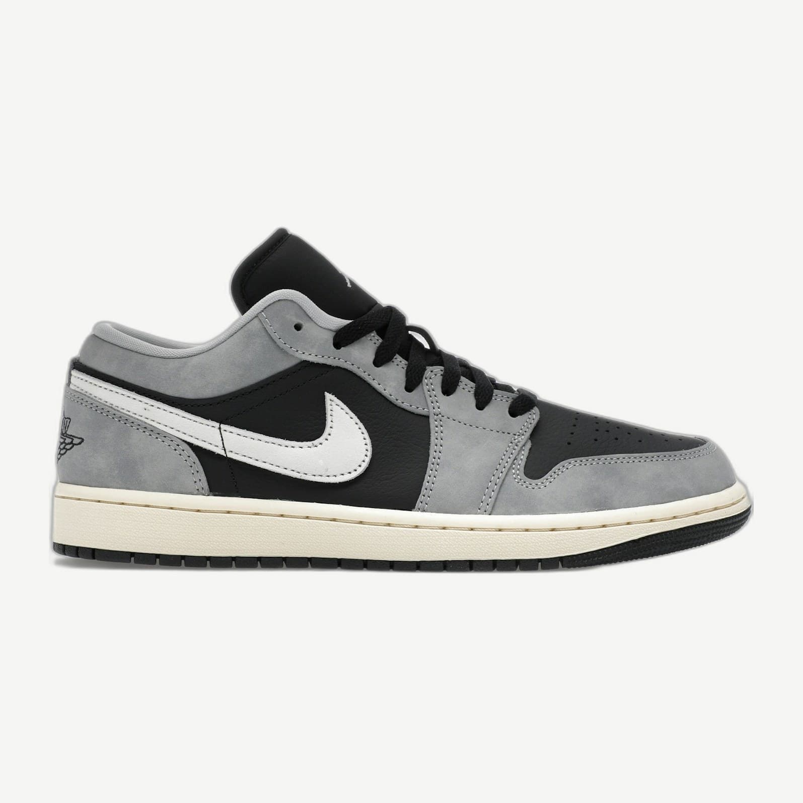 Jordan 1 Low Smoke Grey