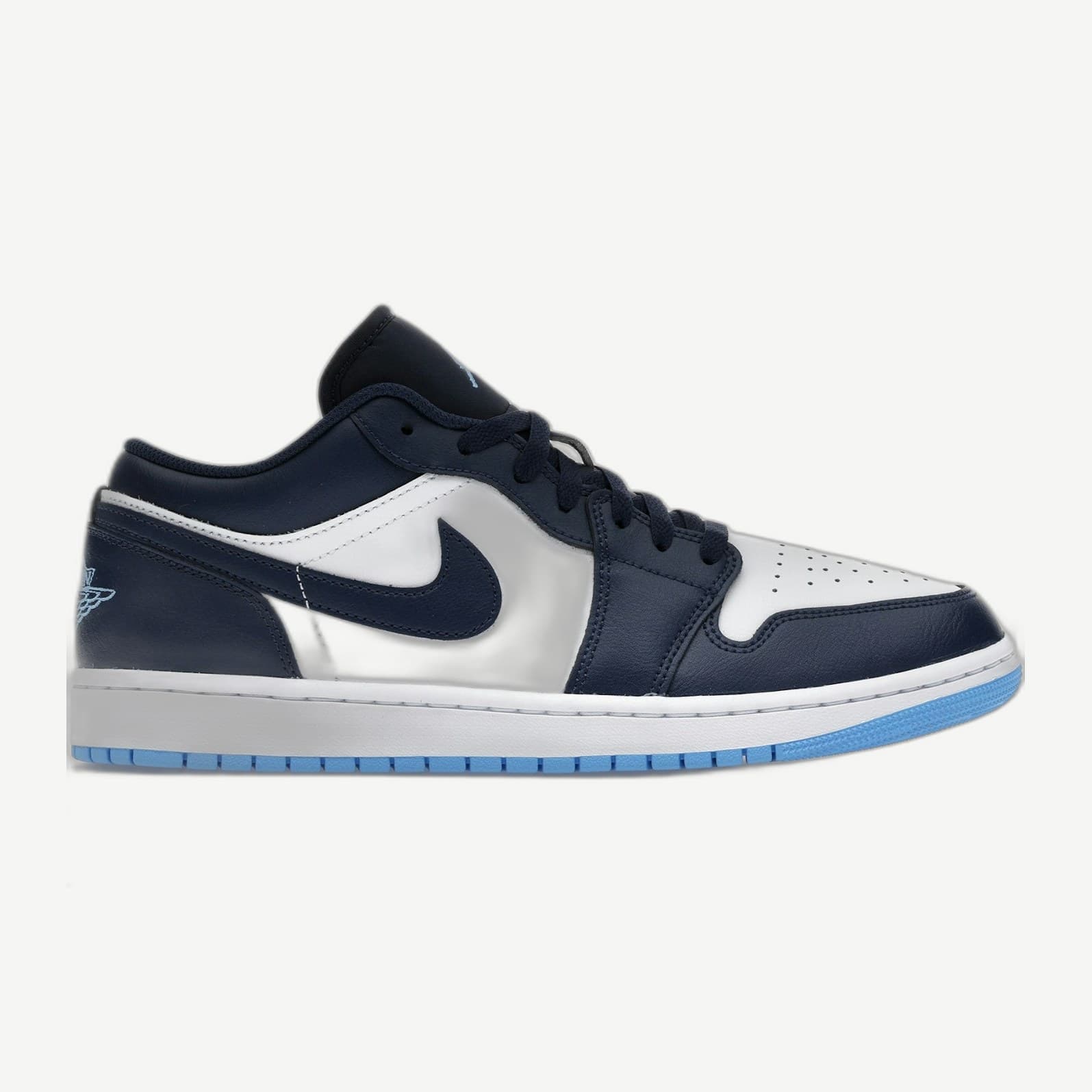 Jordan 1 Low University Blue