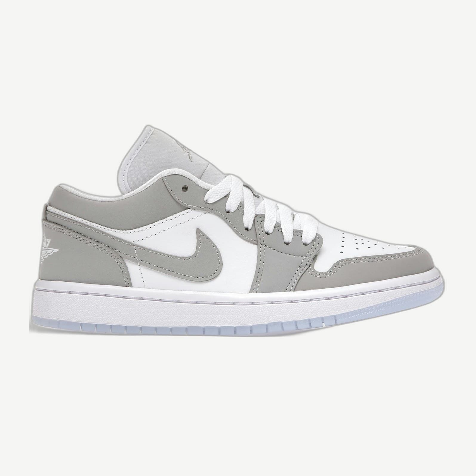 Jordan 1 Low Wolf Grey