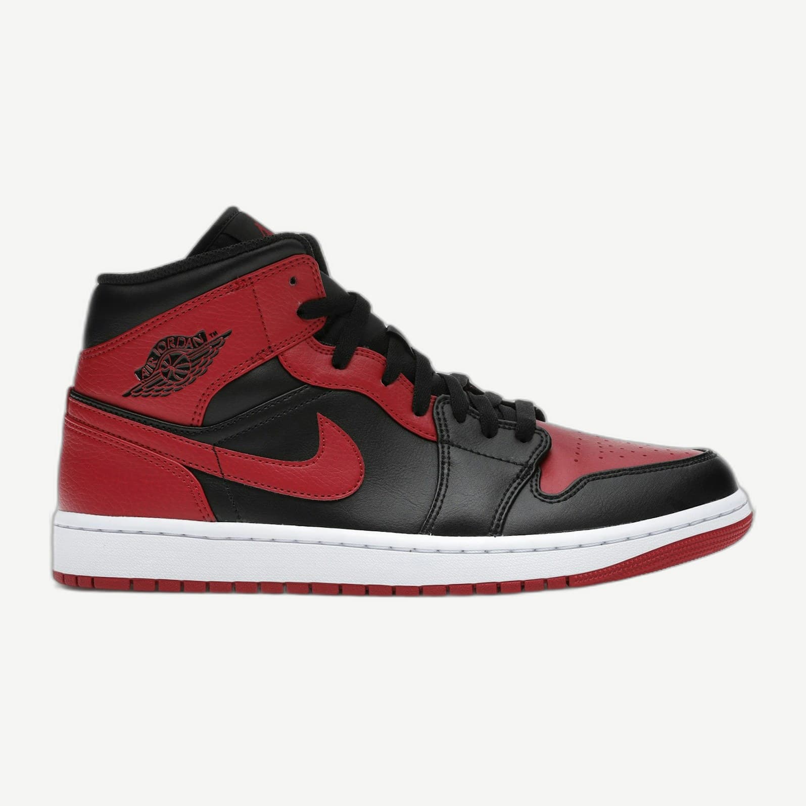Jordan 1 Mid Banned