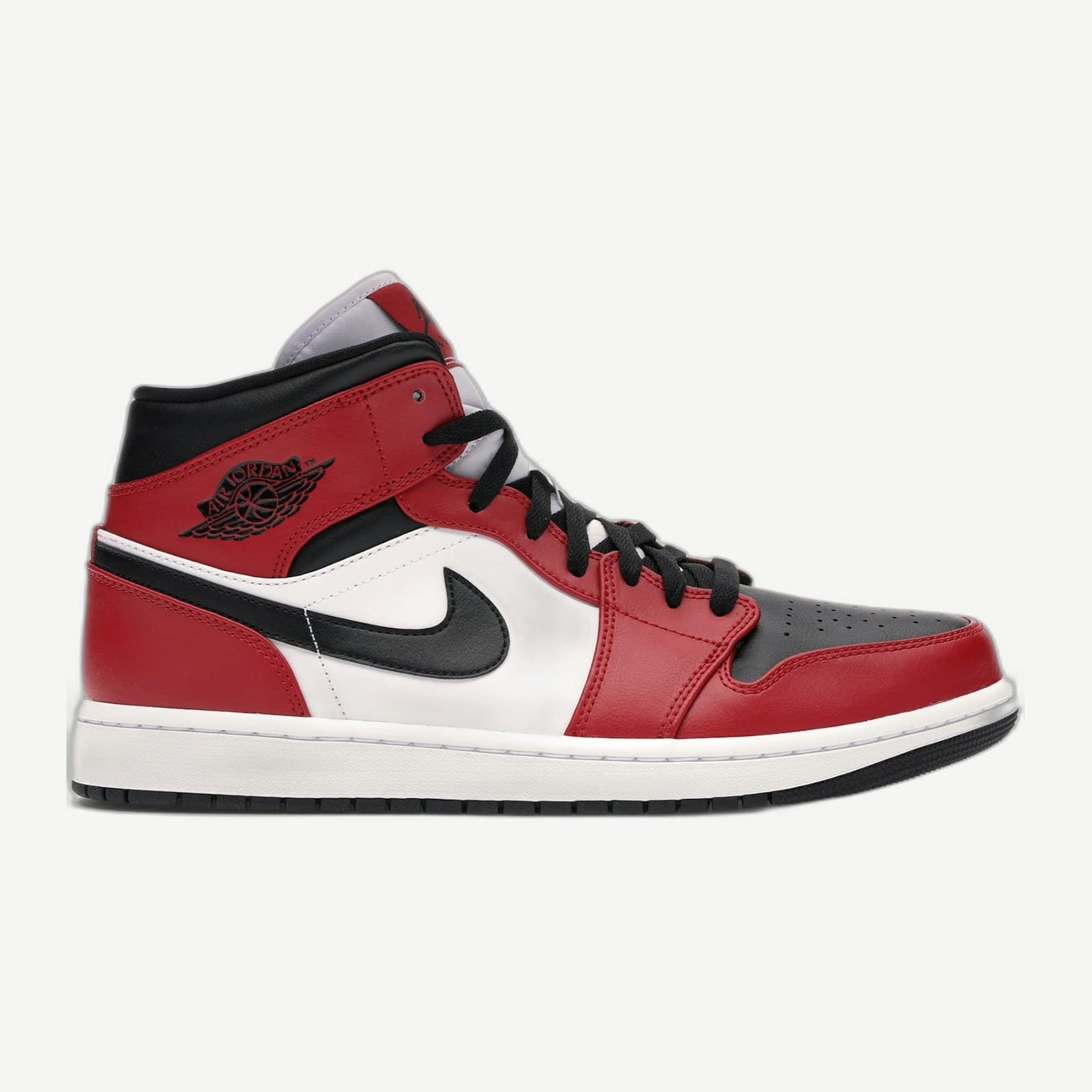 Jordan 1 Mid Chicago