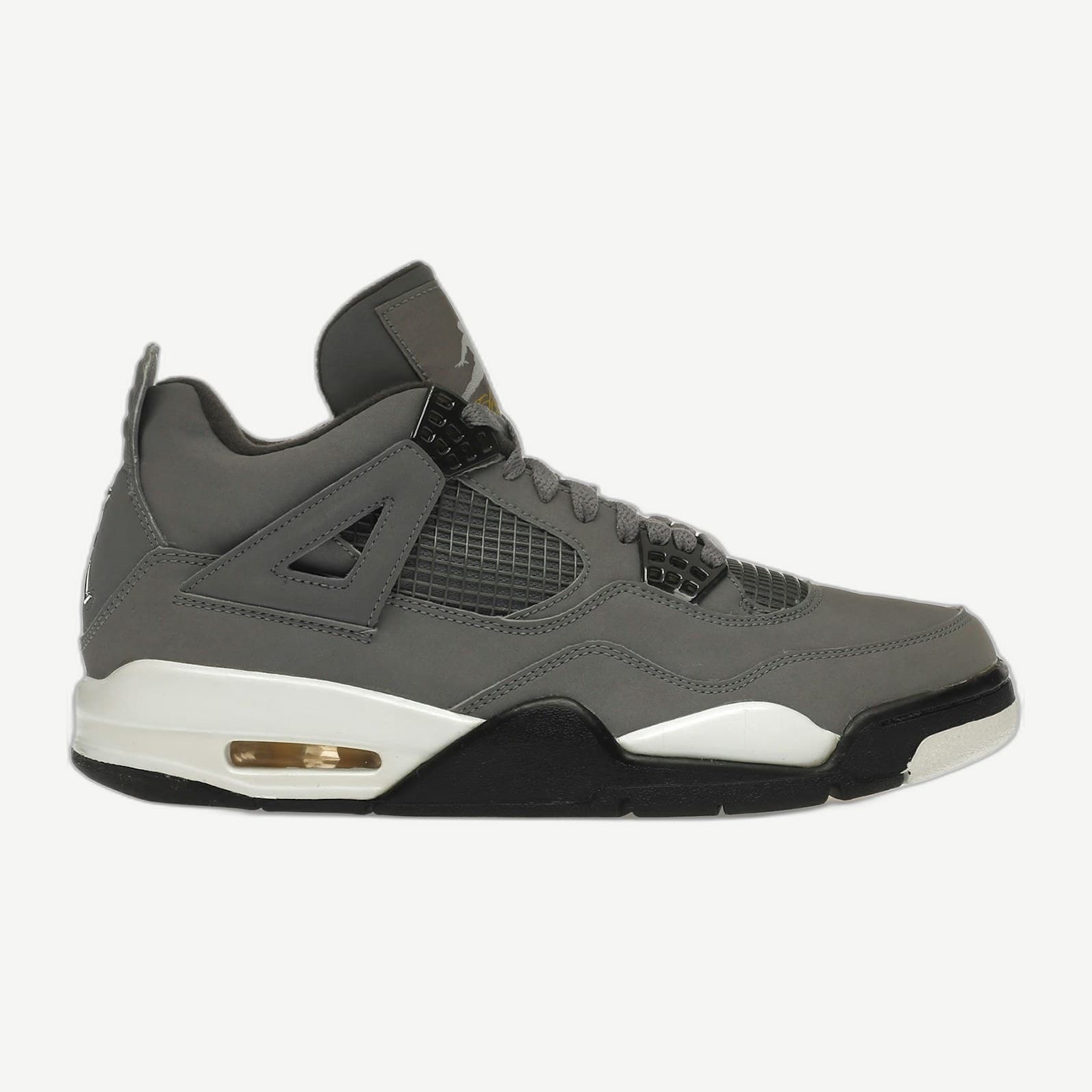 Jordan 4 Cool Grey